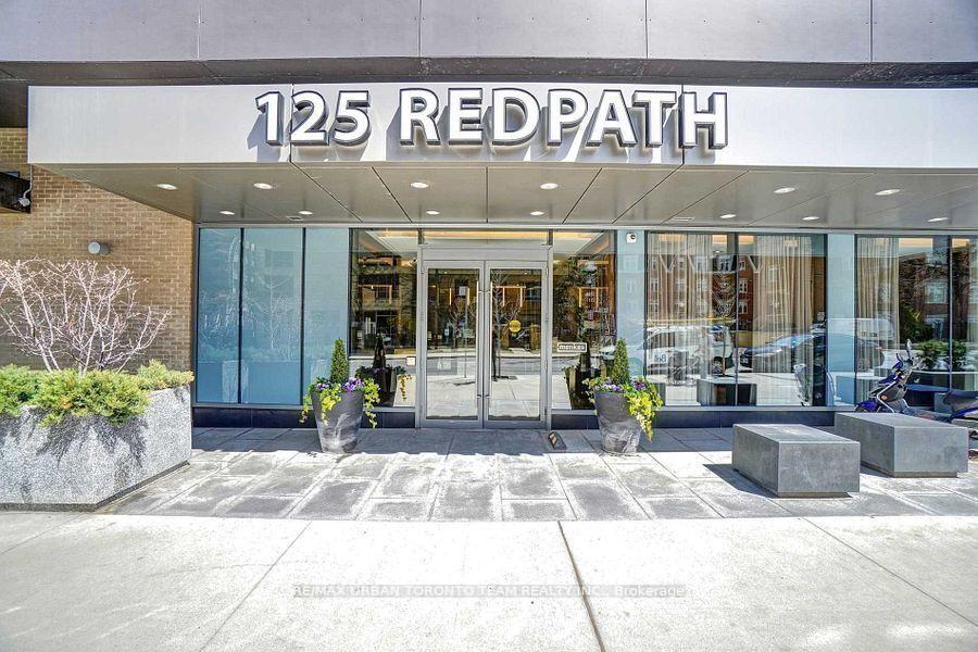 Photo 2 of Unit 2405, 125 Redpath Avenue, Toronto, Mount Pleasant West — HOMEH