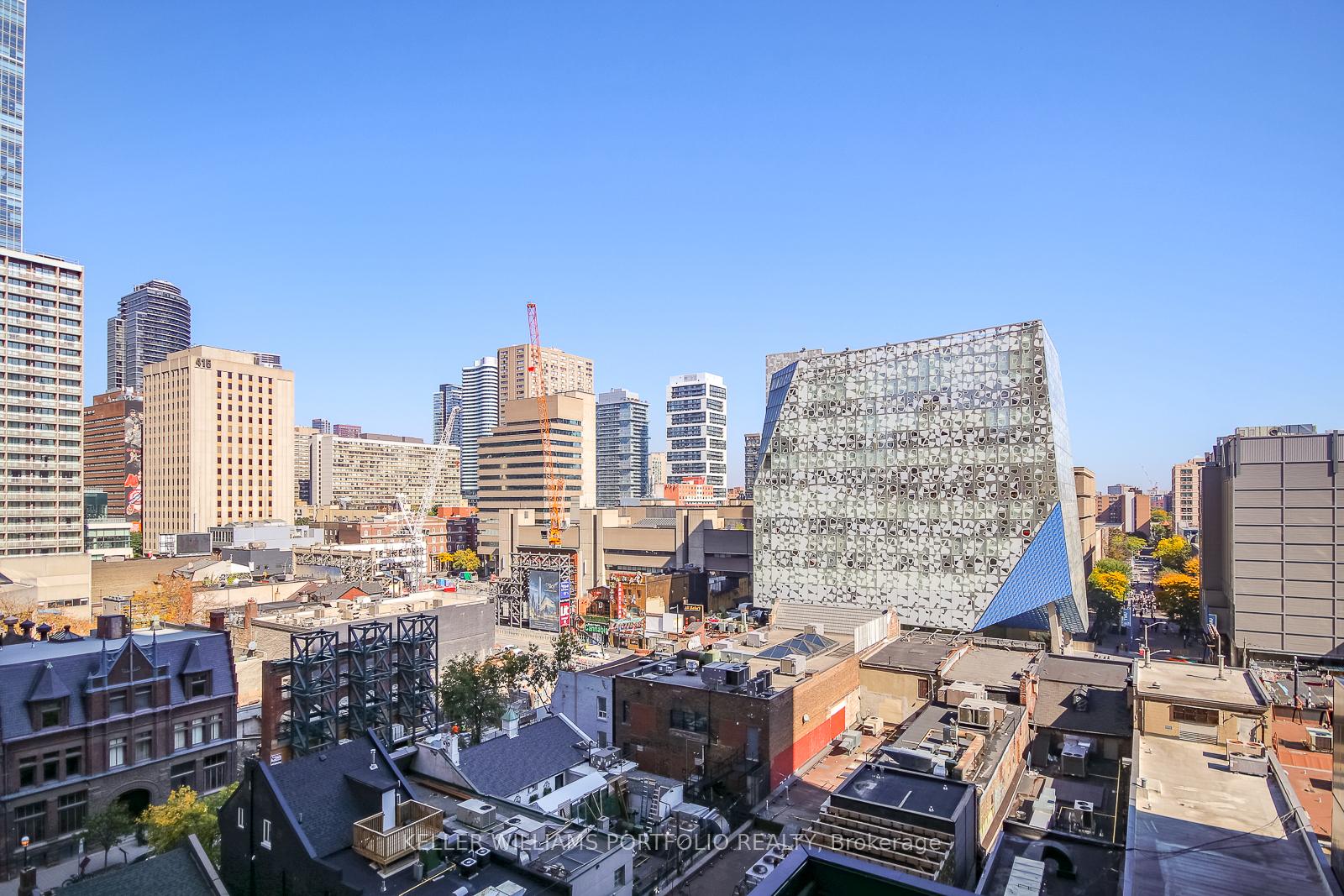 Photo 15 of Unit 618, 20 Edward Street, Toronto, Bay Street Corridor — HOMEH