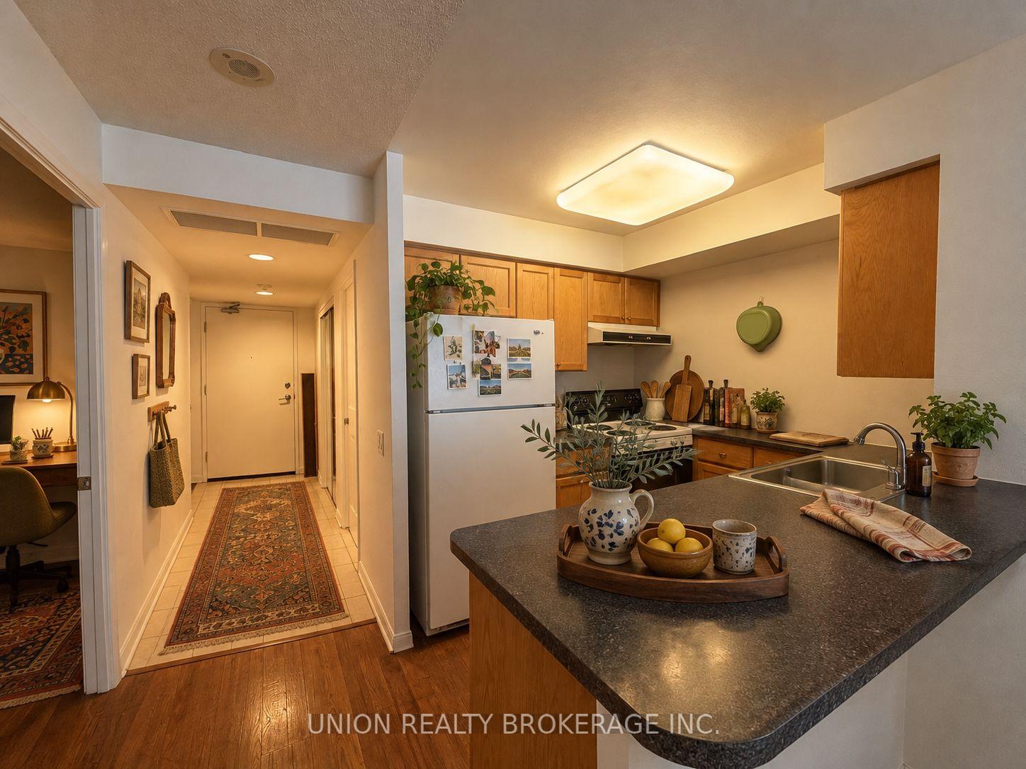 Photo 6 of Unit 2315, 153 Beecroft Road, North York, Willowdale West — HOMEH