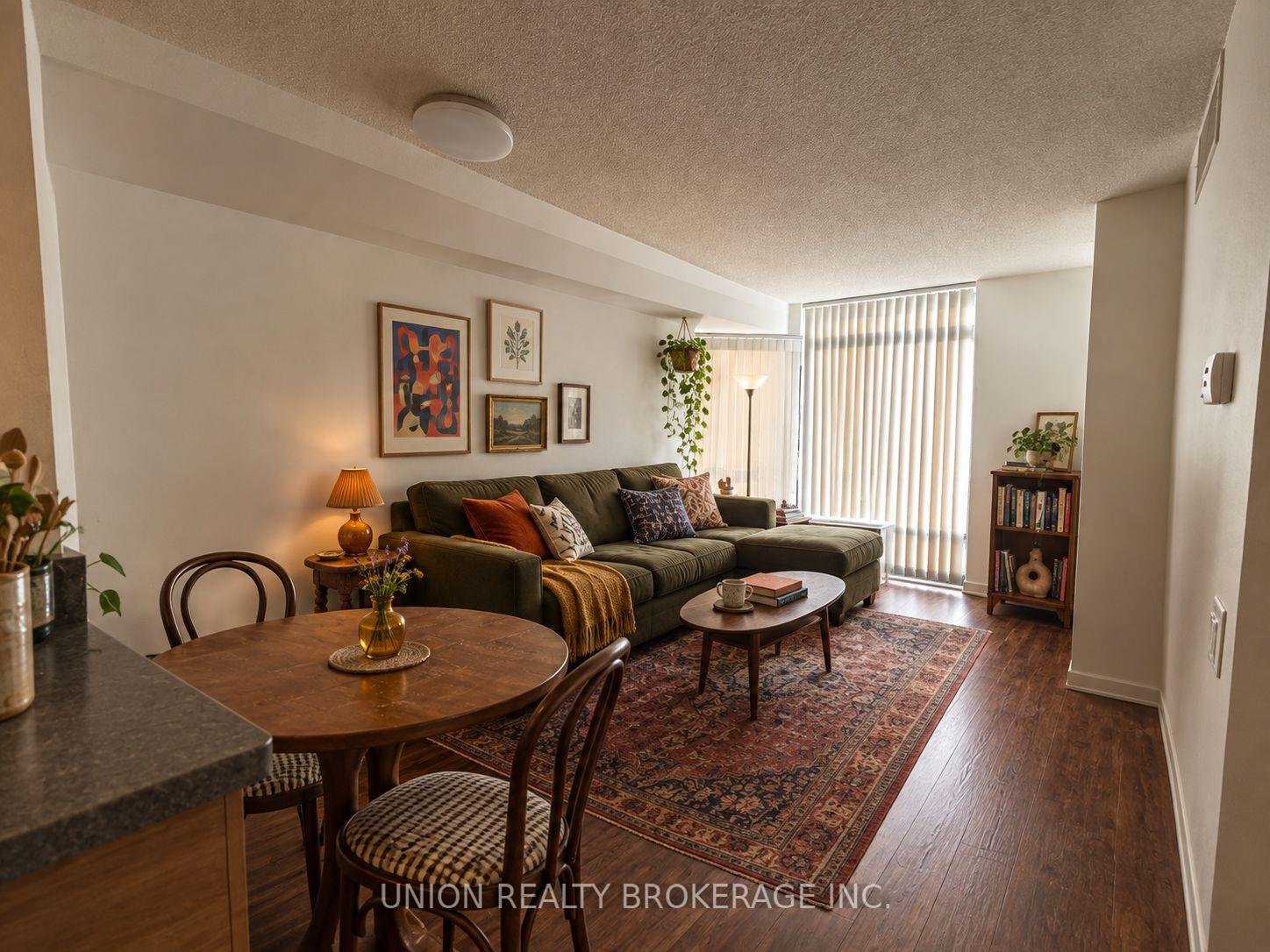 Photo 12 of Unit 2315, 153 Beecroft Road, North York, Willowdale West — HOMEH