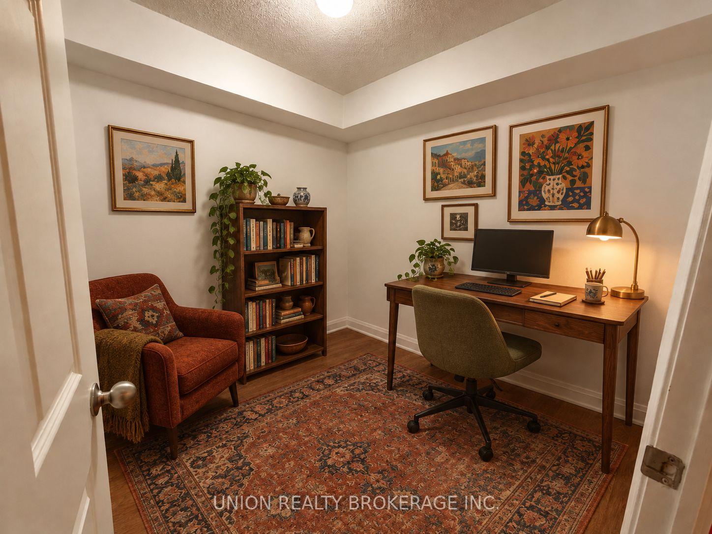 Photo 14 of Unit 2315, 153 Beecroft Road, North York, Willowdale West — HOMEH