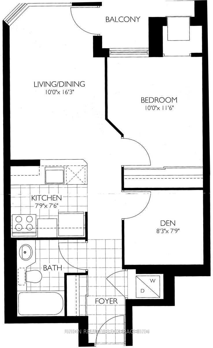 Photo 20 of Unit 2315, 153 Beecroft Road, North York, Willowdale West — HOMEH