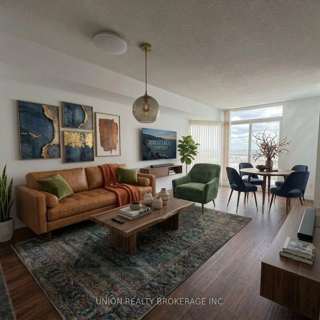 Photo 2 of Unit 2315, 153 Beecroft Road, North York, Willowdale West — HOMEH