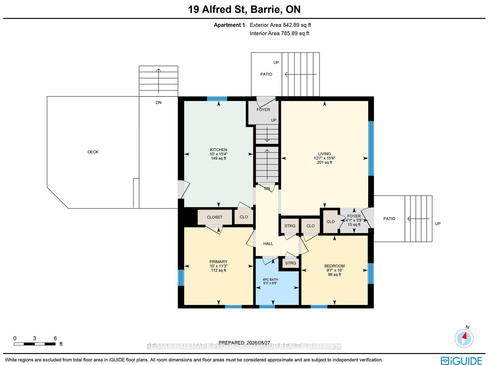 Photo 19 of 19 Alfred Street, Barrie, Allandale — HOMEH