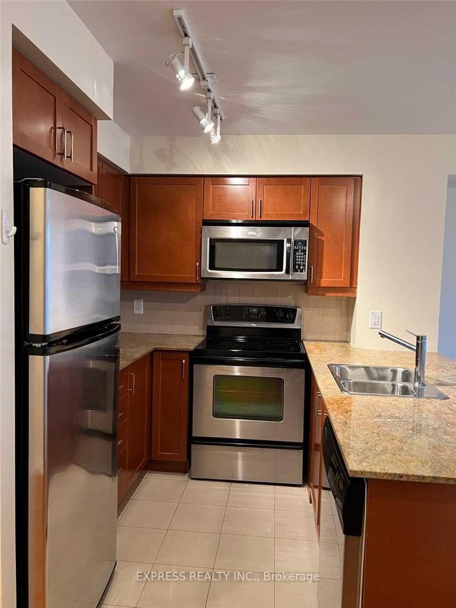 Photo 4 of Unit 1302, 736 Spadina Avenue, Toronto, University — HOMEH
