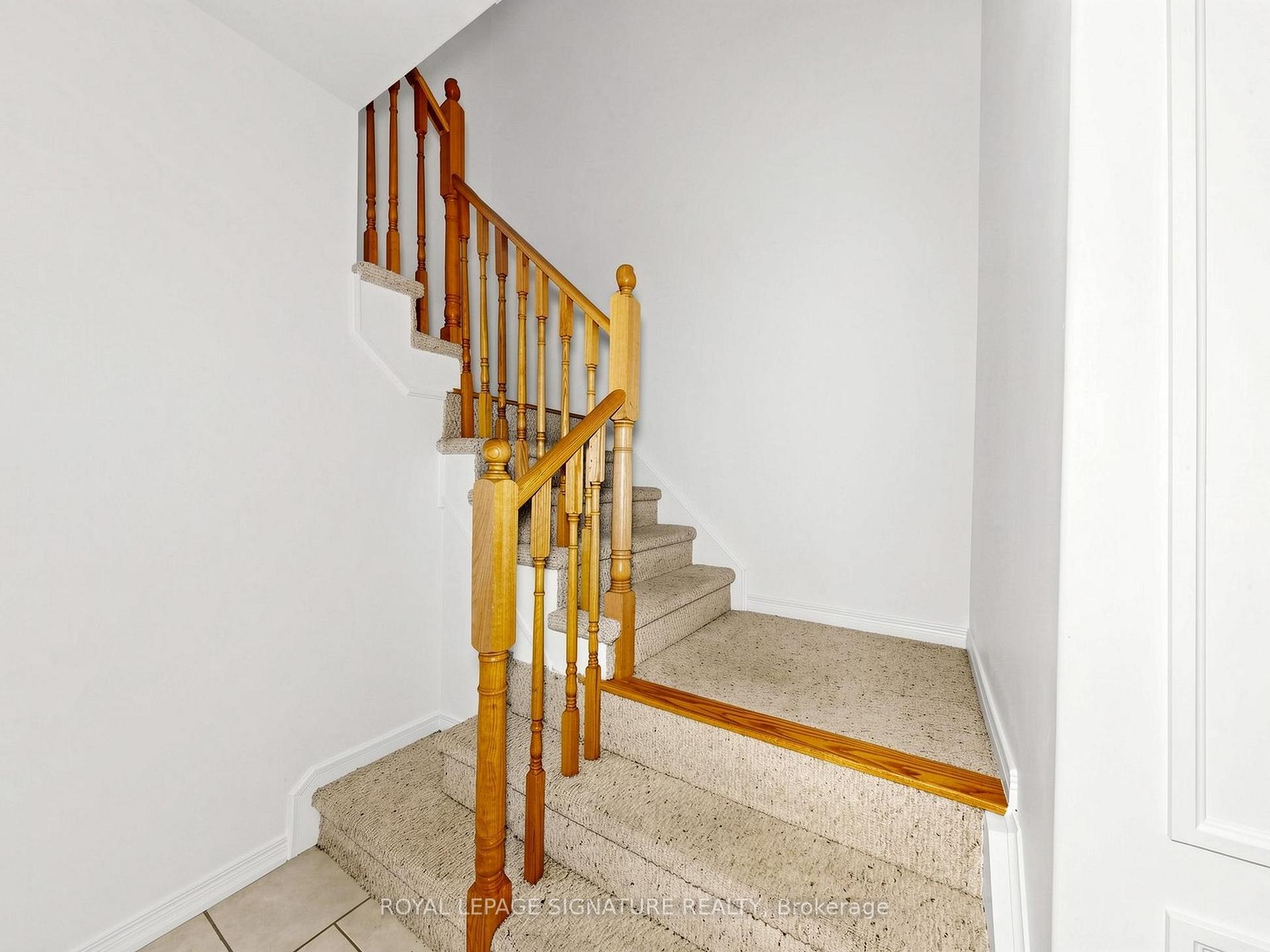Photo 20 of Unit 6, 75 Prince William Way, Barrie, Innis-Shore — HOMEH