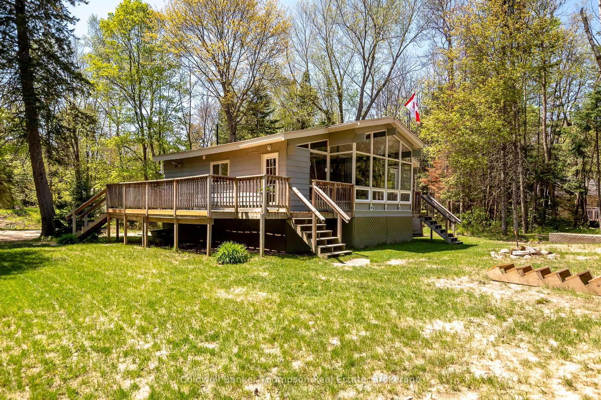 Photo 39 of 41 Robert Road W, Huntsville, Chaffey — HOMEH