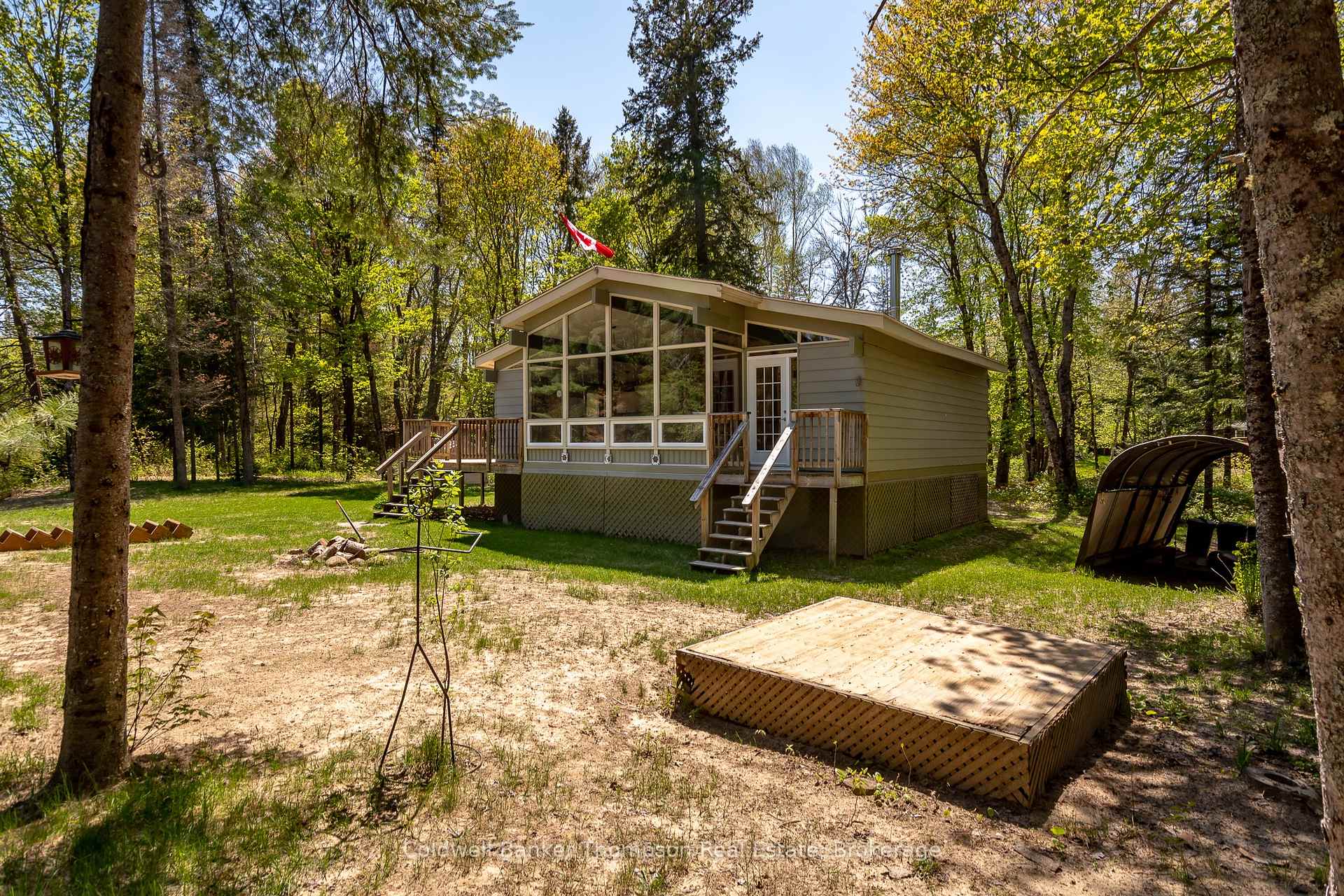 Photo 43 of 41 Robert Road W, Huntsville, Chaffey — HOMEH