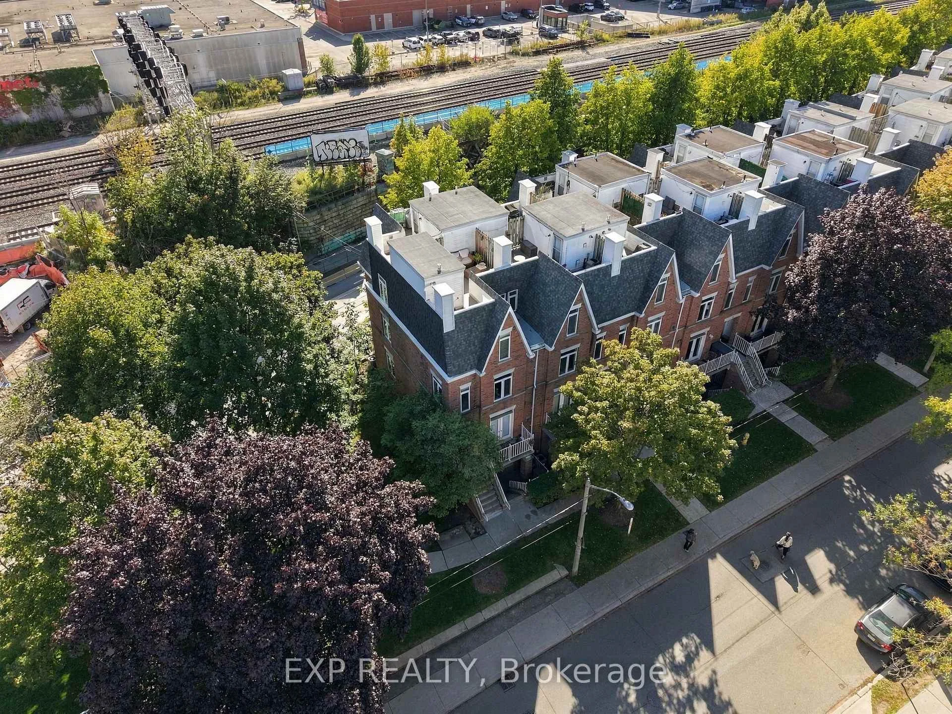 Photo 39 of Unit 101, 1 Sudbury Street, Toronto, Niagara — HOMEH