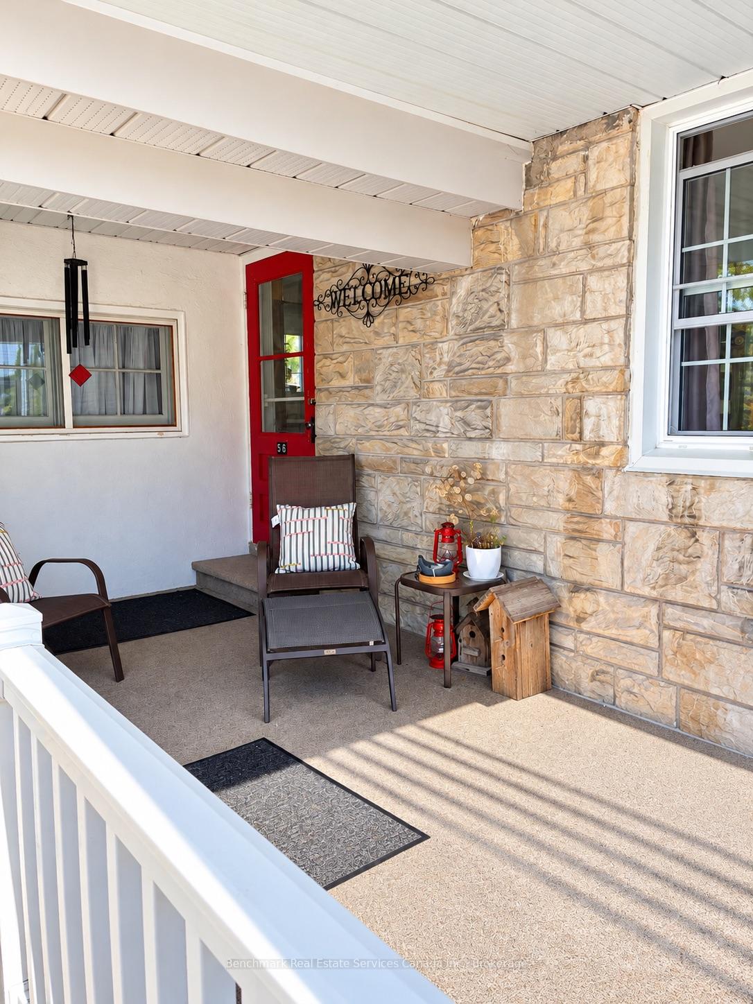 Photo 2 of 56 Sanders Street E, South Huron, Exeter — HOMEH