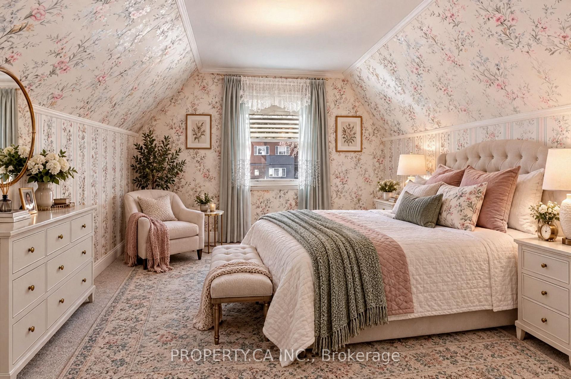 Photo 17 of 16 Warren Crescent, Toronto, Lambton Baby Point — HOMEH
