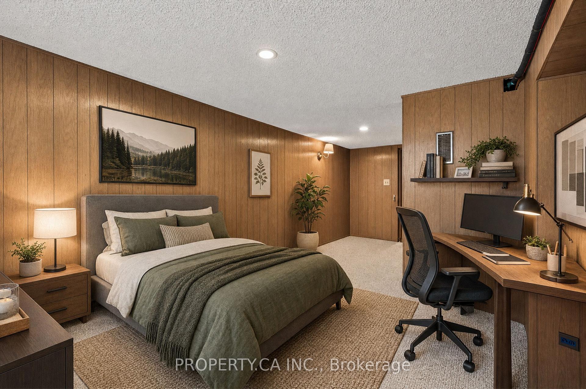 Photo 24 of 16 Warren Crescent, Toronto, Lambton Baby Point — HOMEH