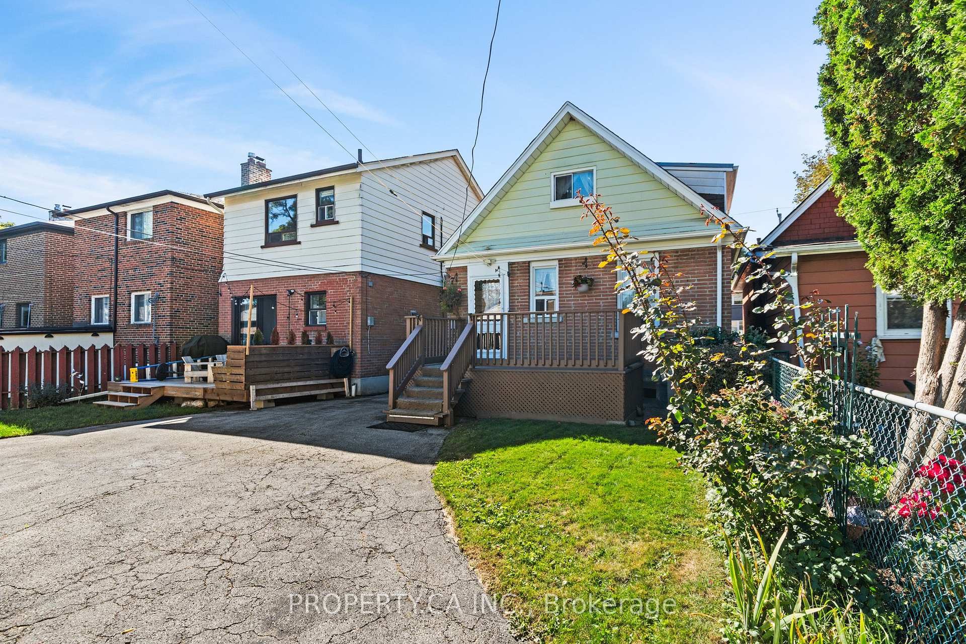 Photo 34 of 16 Warren Crescent, Toronto, Lambton Baby Point — HOMEH