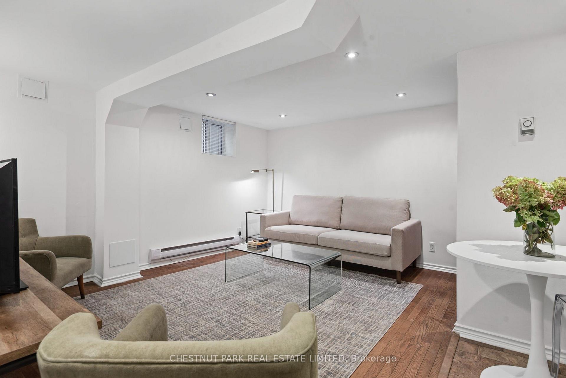 Photo 3 of Unit Lower, 44 Glen Echo Road, Toronto, Lawrence Park North — HOMEH