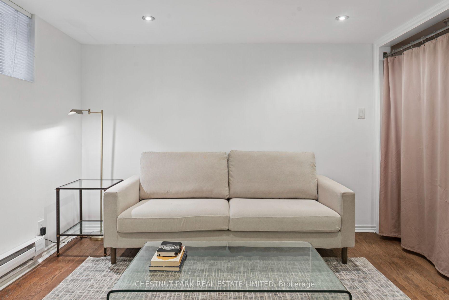 Photo 4 of Unit Lower, 44 Glen Echo Road, Toronto, Lawrence Park North — HOMEH