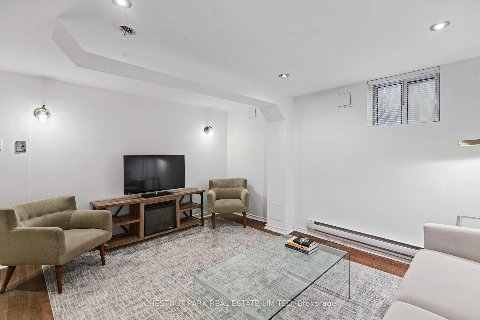 Photo 8 of Unit Lower, 44 Glen Echo Road, Toronto, Lawrence Park North — HOMEH