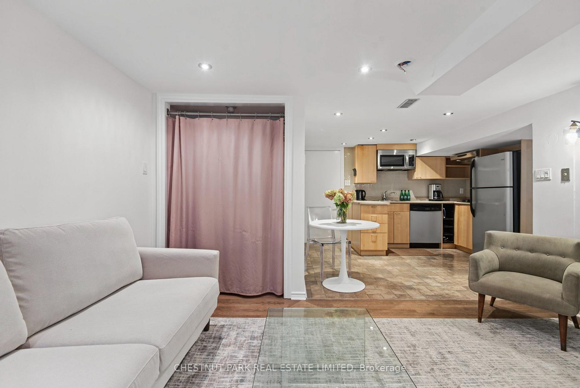 Photo 9 of Unit Lower, 44 Glen Echo Road, Toronto, Lawrence Park North — HOMEH