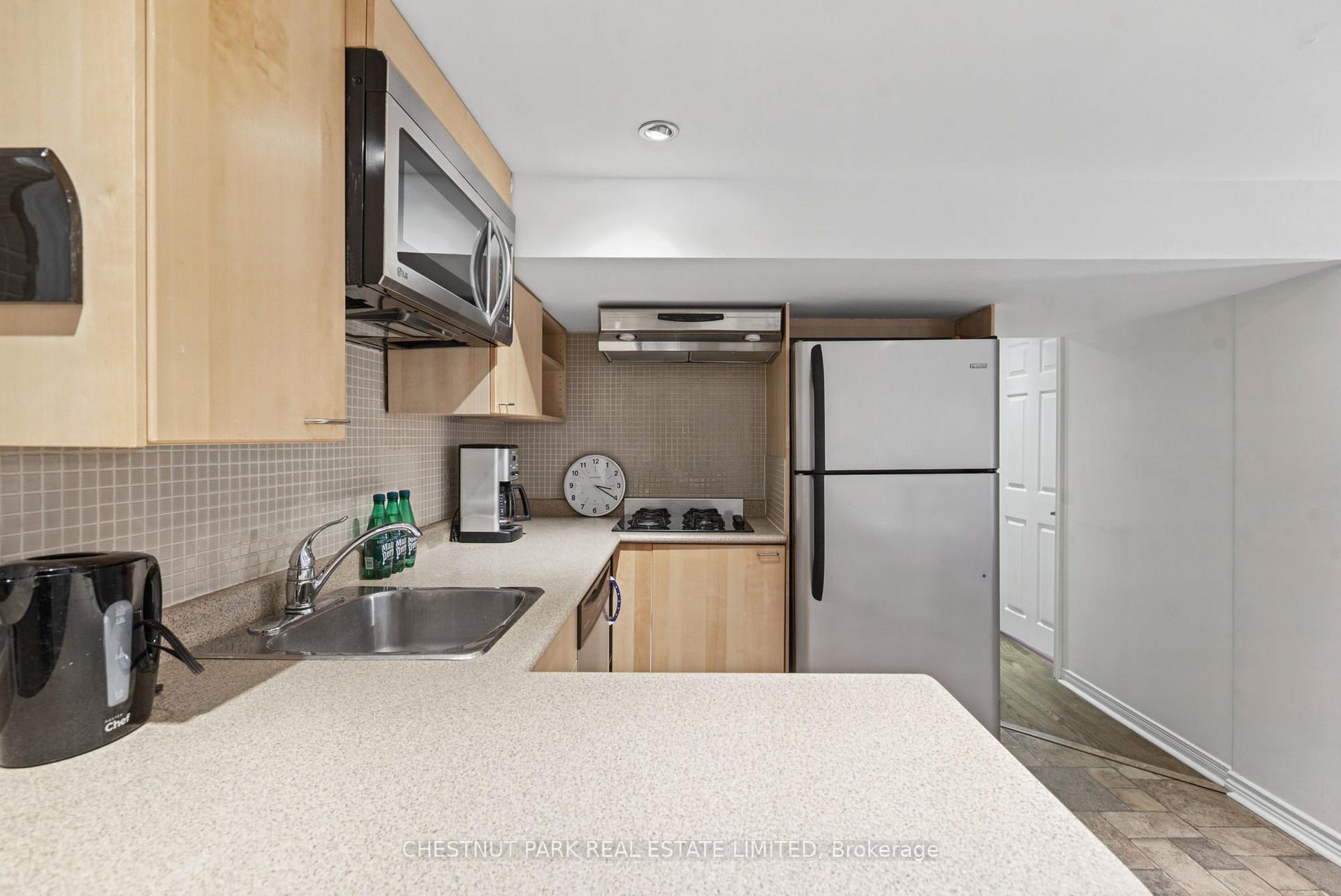 Photo 13 of Unit Lower, 44 Glen Echo Road, Toronto, Lawrence Park North — HOMEH