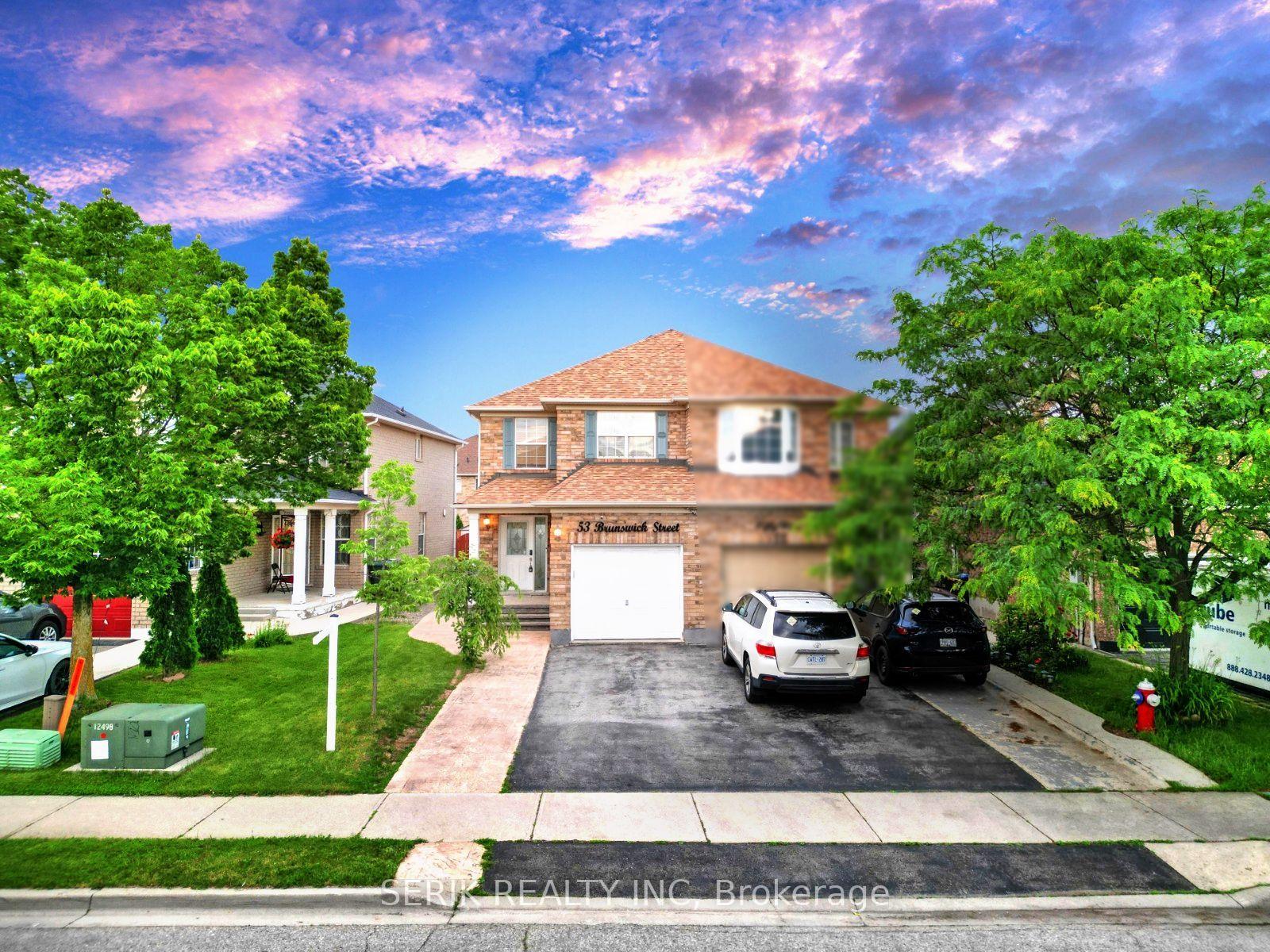 Photo 1 of 53 Brunswick Street, Brampton, Fletcher's Meadow — HOMEH