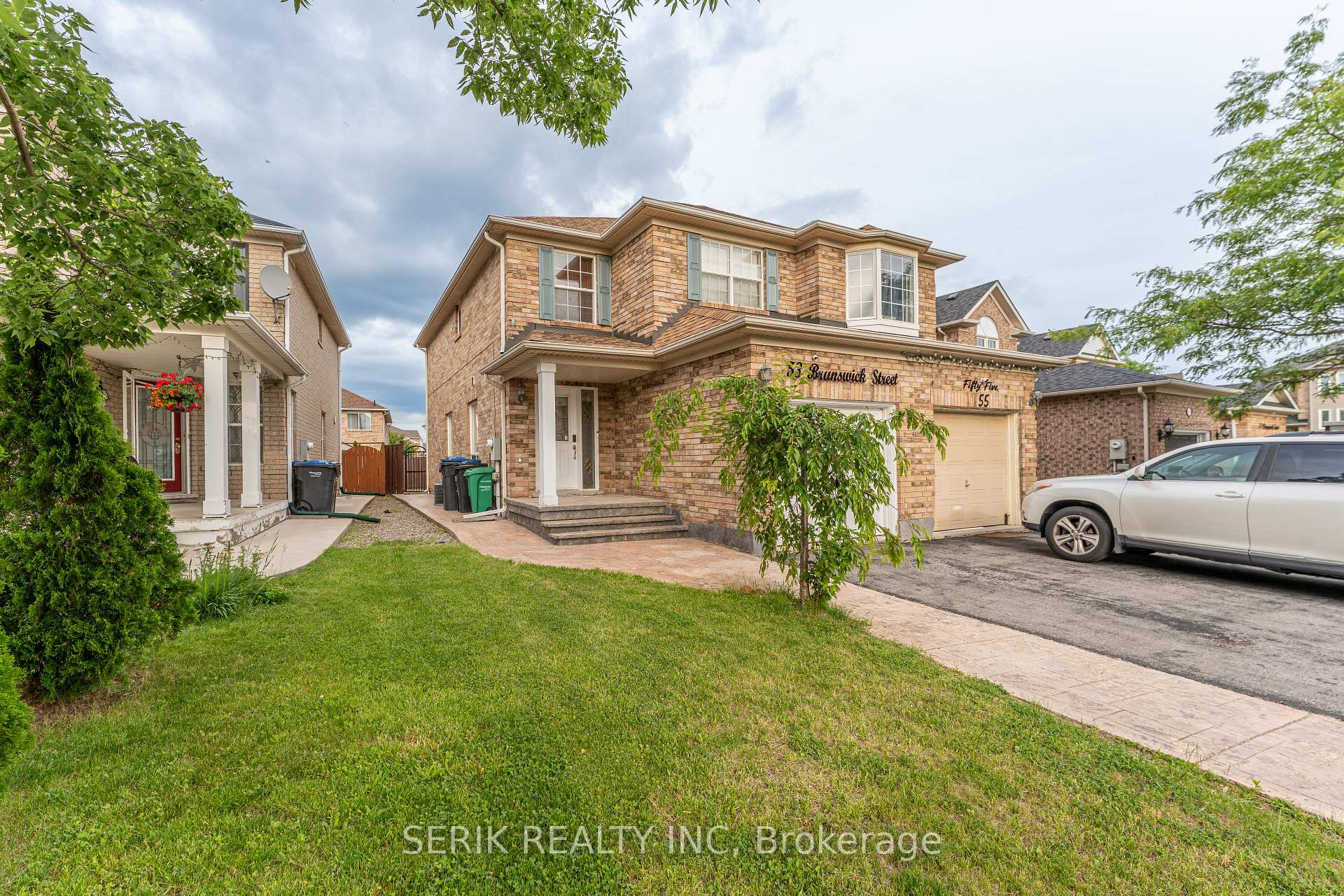Photo 2 of 53 Brunswick Street, Brampton, Fletcher's Meadow — HOMEH
