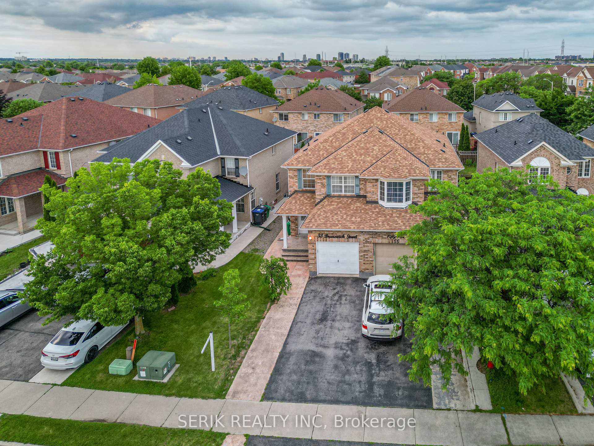 Photo 3 of 53 Brunswick Street, Brampton, Fletcher's Meadow — HOMEH