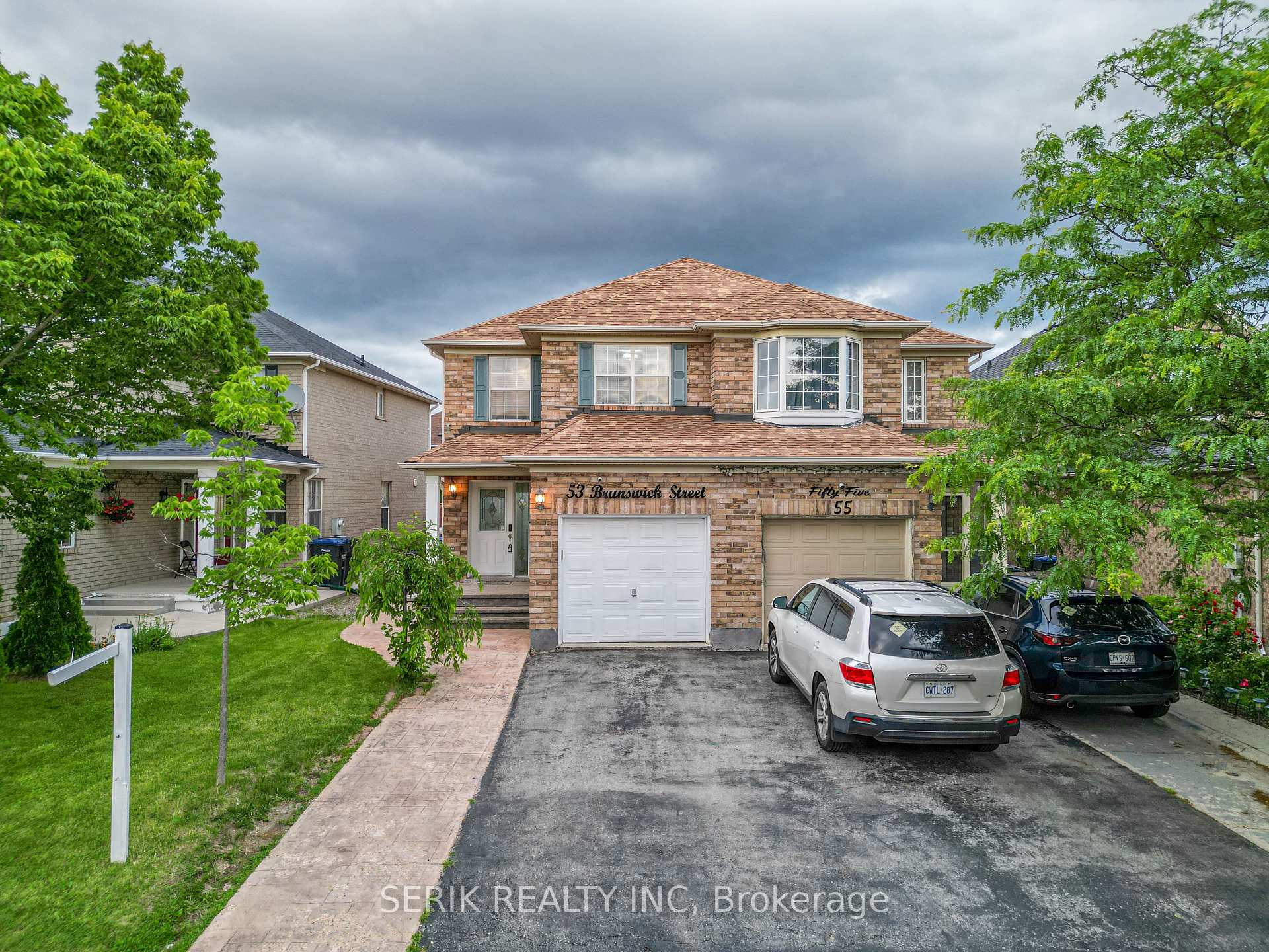Photo 4 of 53 Brunswick Street, Brampton, Fletcher's Meadow — HOMEH