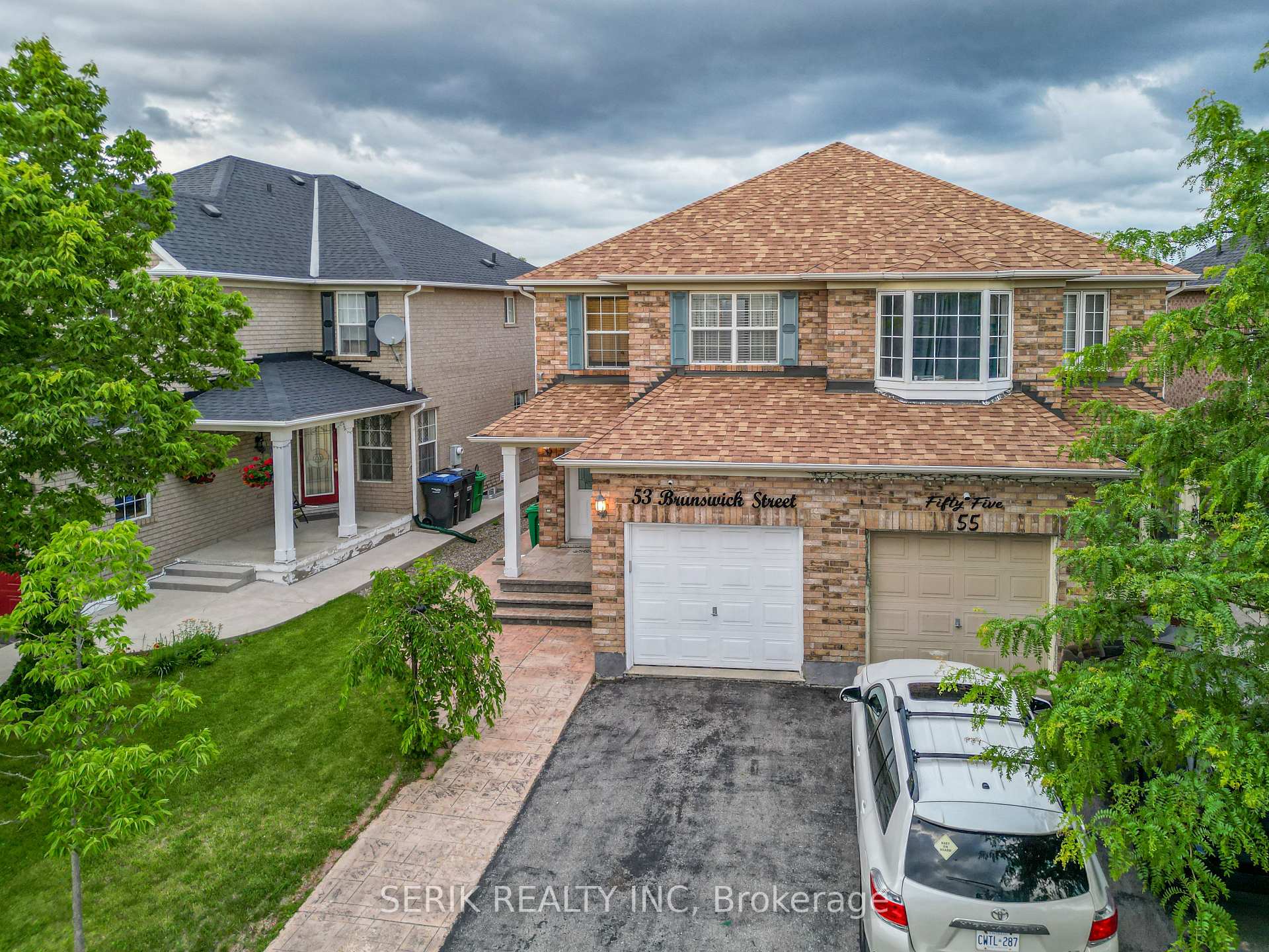 Photo 43 of 53 Brunswick Street, Brampton, Fletcher's Meadow — HOMEH