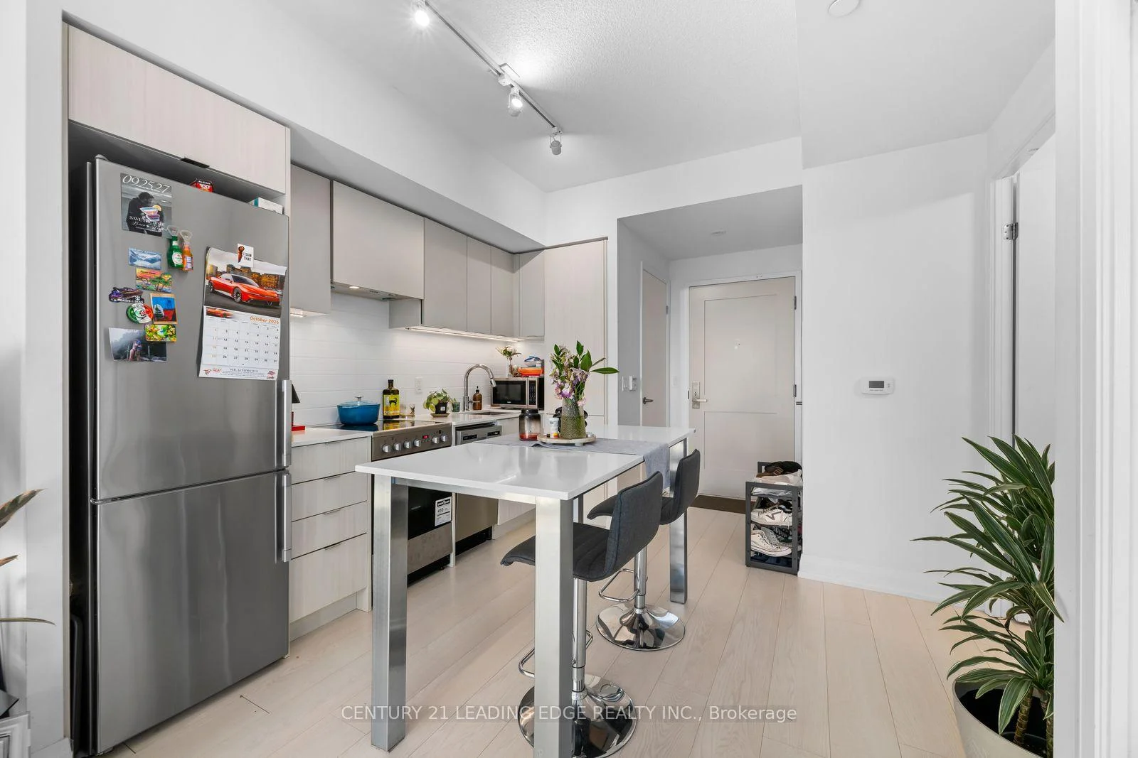 Photo 5 of Unit 745, 26 Gibbs Road, Etobicoke, Islington-City Centre West — HOMEH