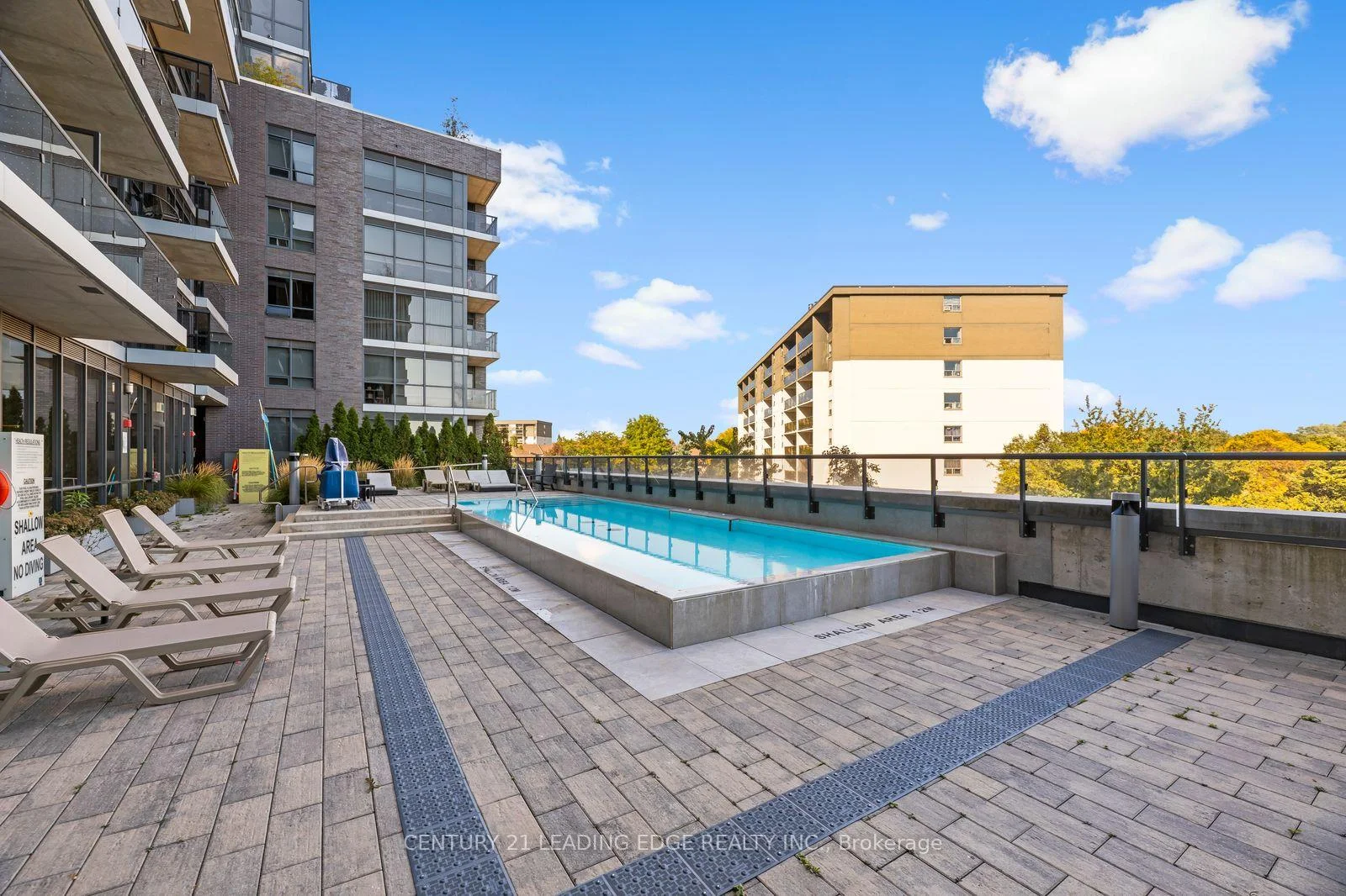 Photo 19 of Unit 745, 26 Gibbs Road, Etobicoke, Islington-City Centre West — HOMEH