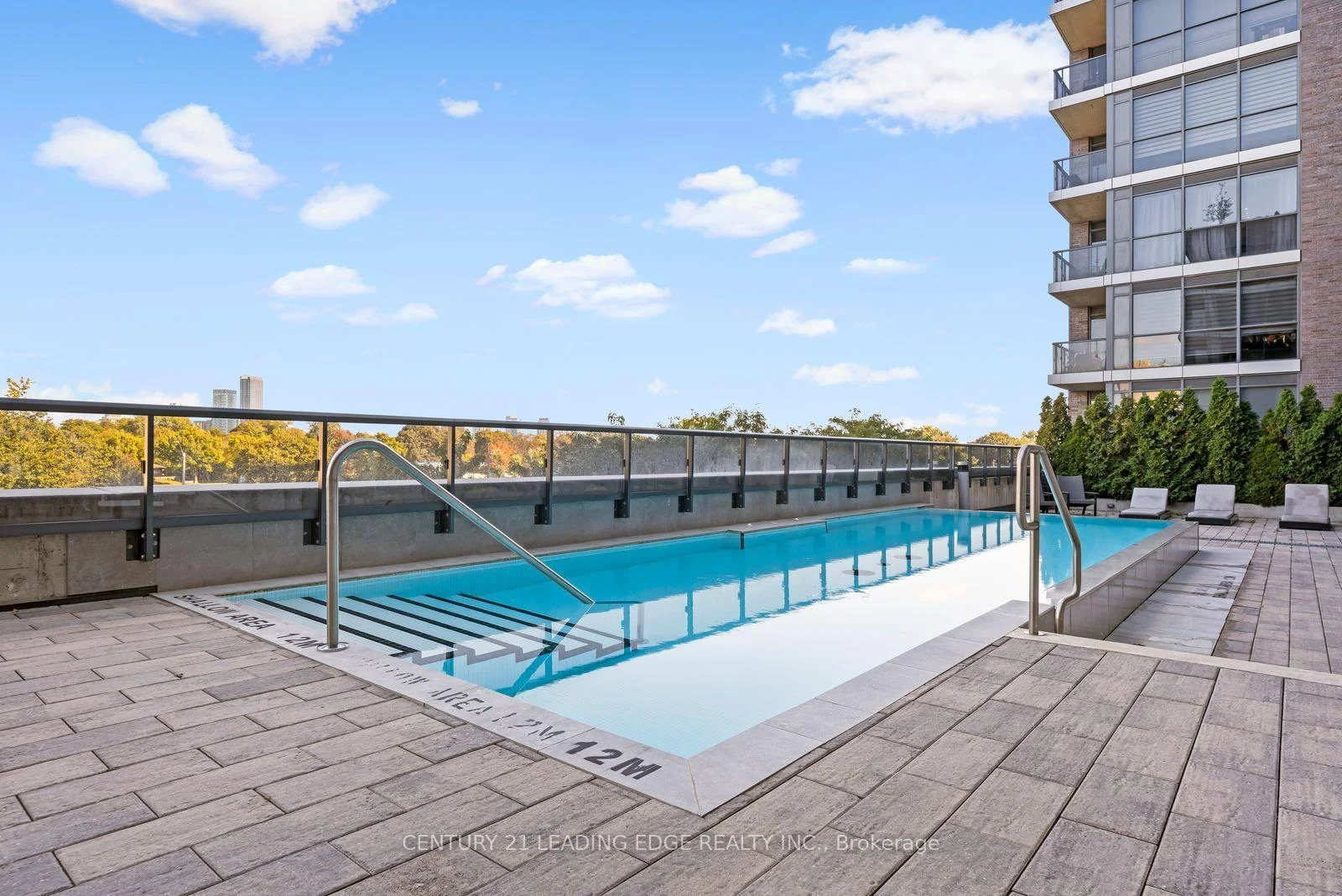 Photo 20 of Unit 745, 26 Gibbs Road, Etobicoke, Islington-City Centre West — HOMEH
