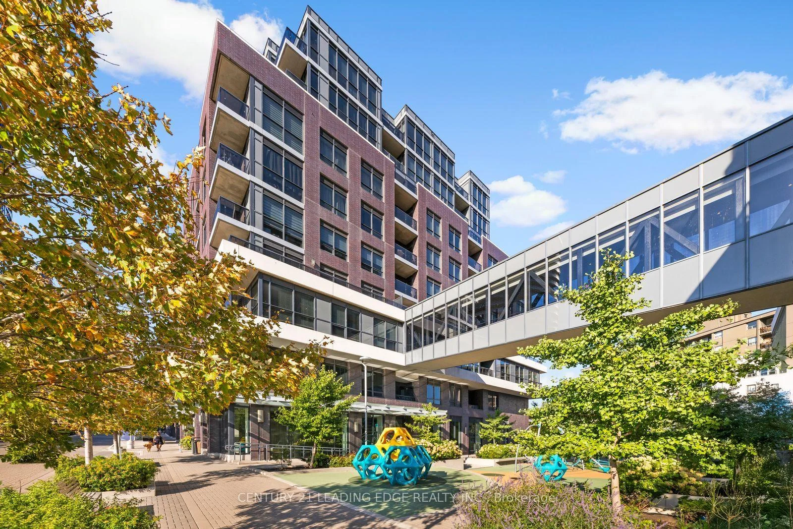 Photo 24 of Unit 745, 26 Gibbs Road, Etobicoke, Islington-City Centre West — HOMEH