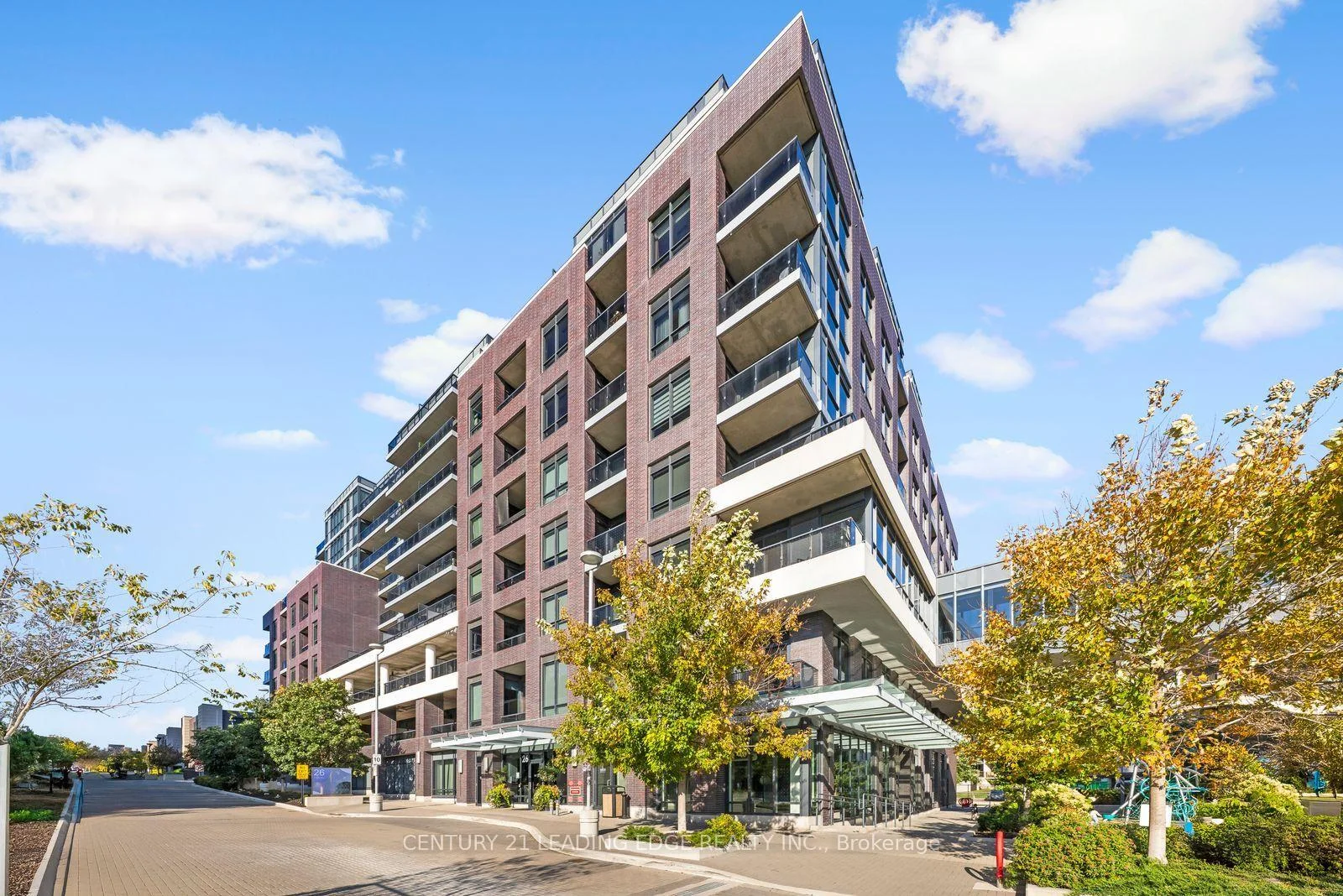 Photo 25 of Unit 745, 26 Gibbs Road, Etobicoke, Islington-City Centre West — HOMEH