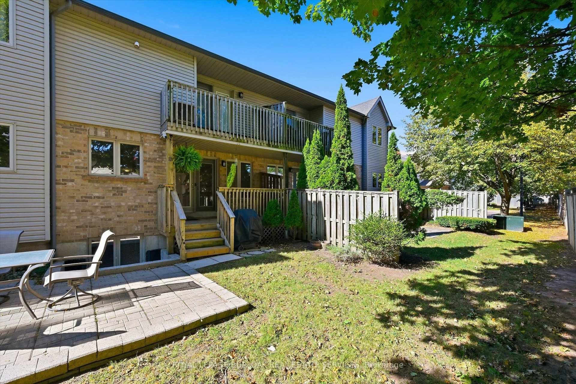 Photo 40 of Unit 11, 705 Cumberland Avenue, Burlington, Roseland — HOMEH