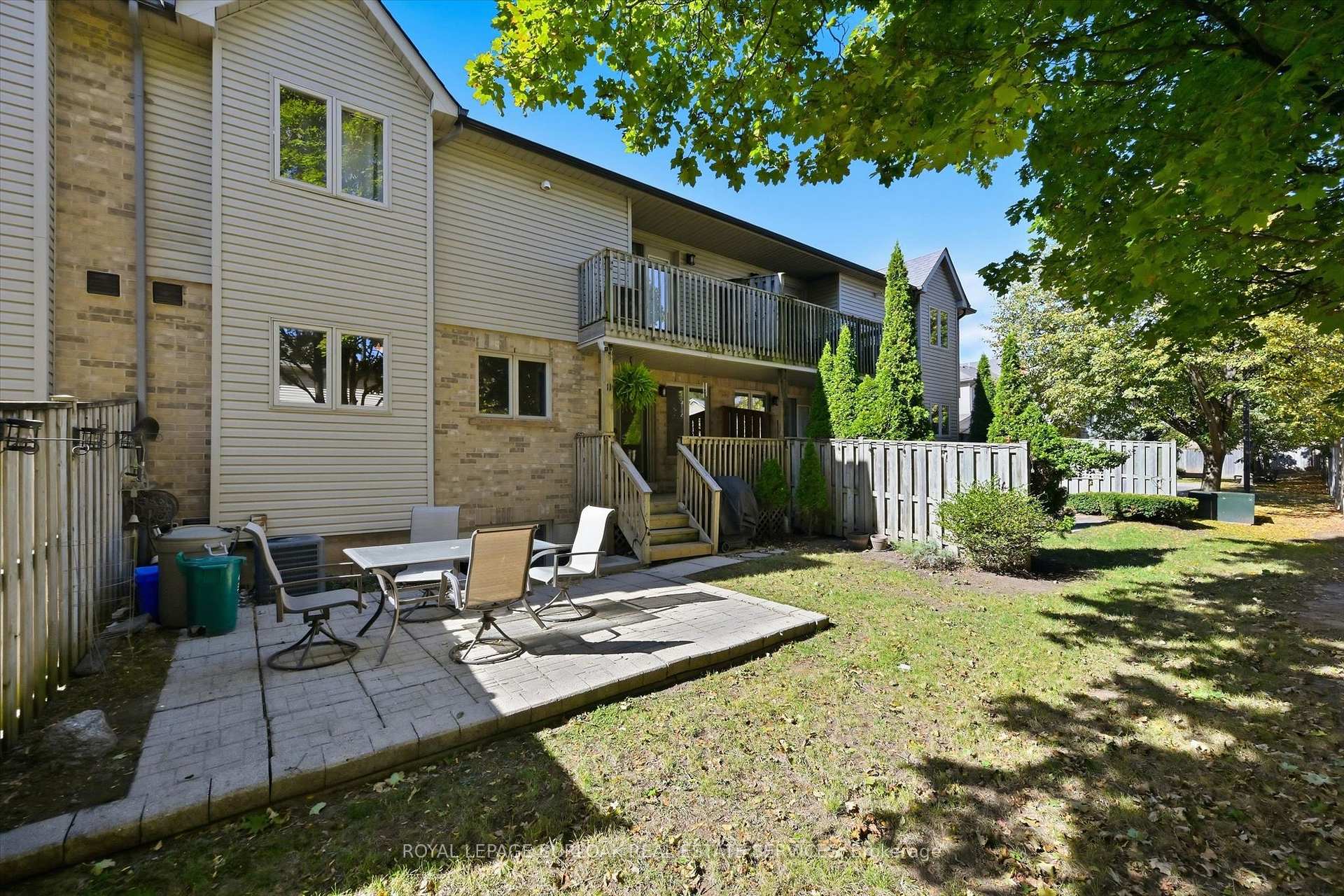 Photo 41 of Unit 11, 705 Cumberland Avenue, Burlington, Roseland — HOMEH