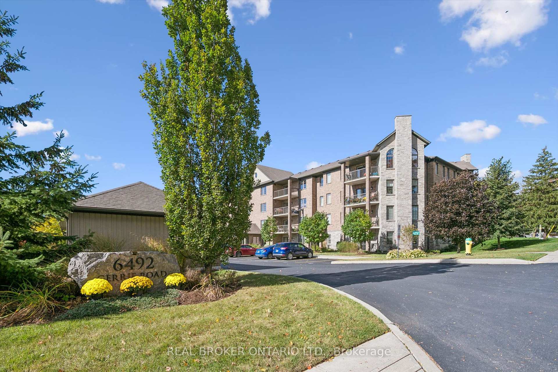 Photo of Unit 408, 6492 Gerrie Road