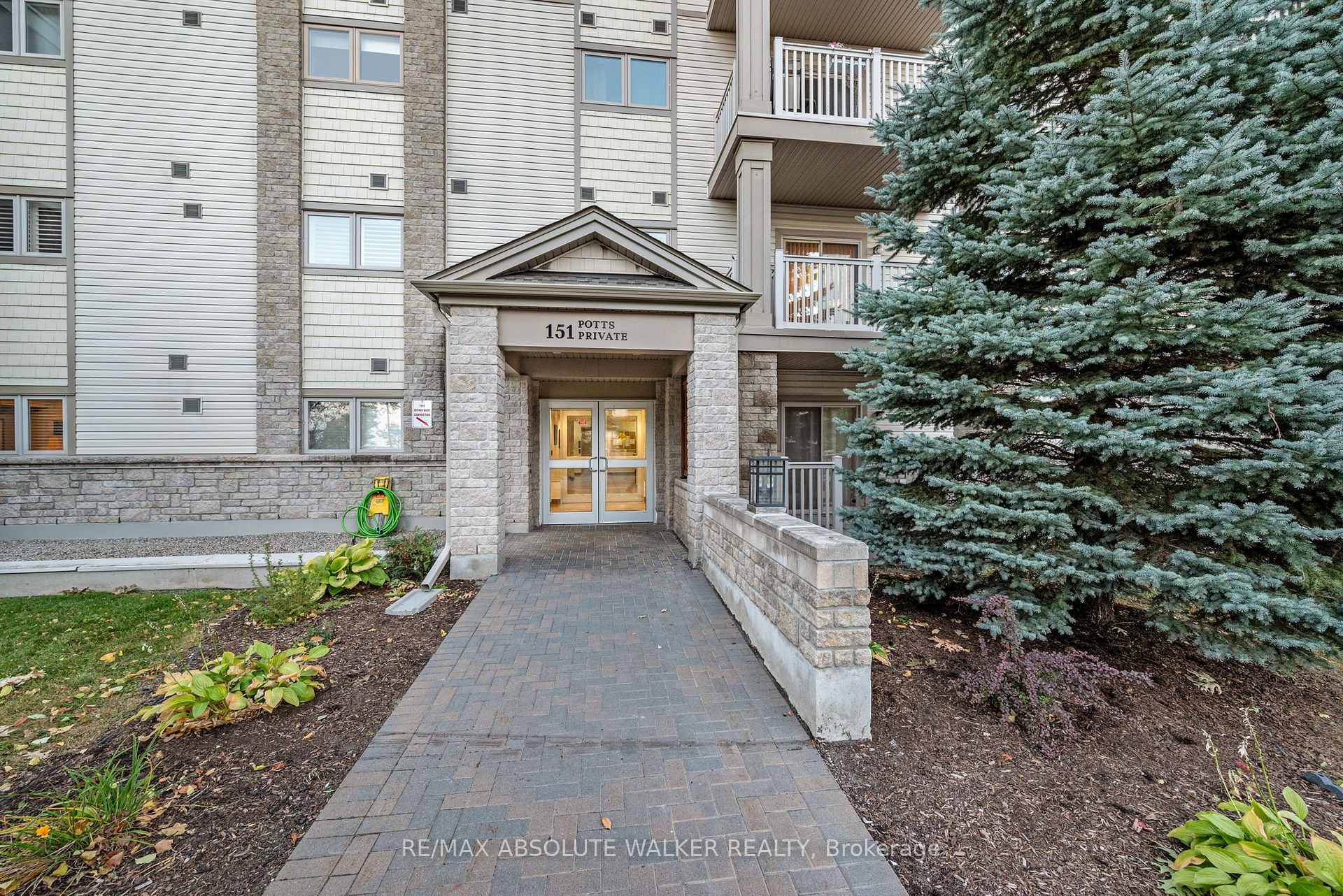 Photo 2 of Unit 208, 151 Potts Private, Ottawa, Notting Hill/Summerside — HOMEH
