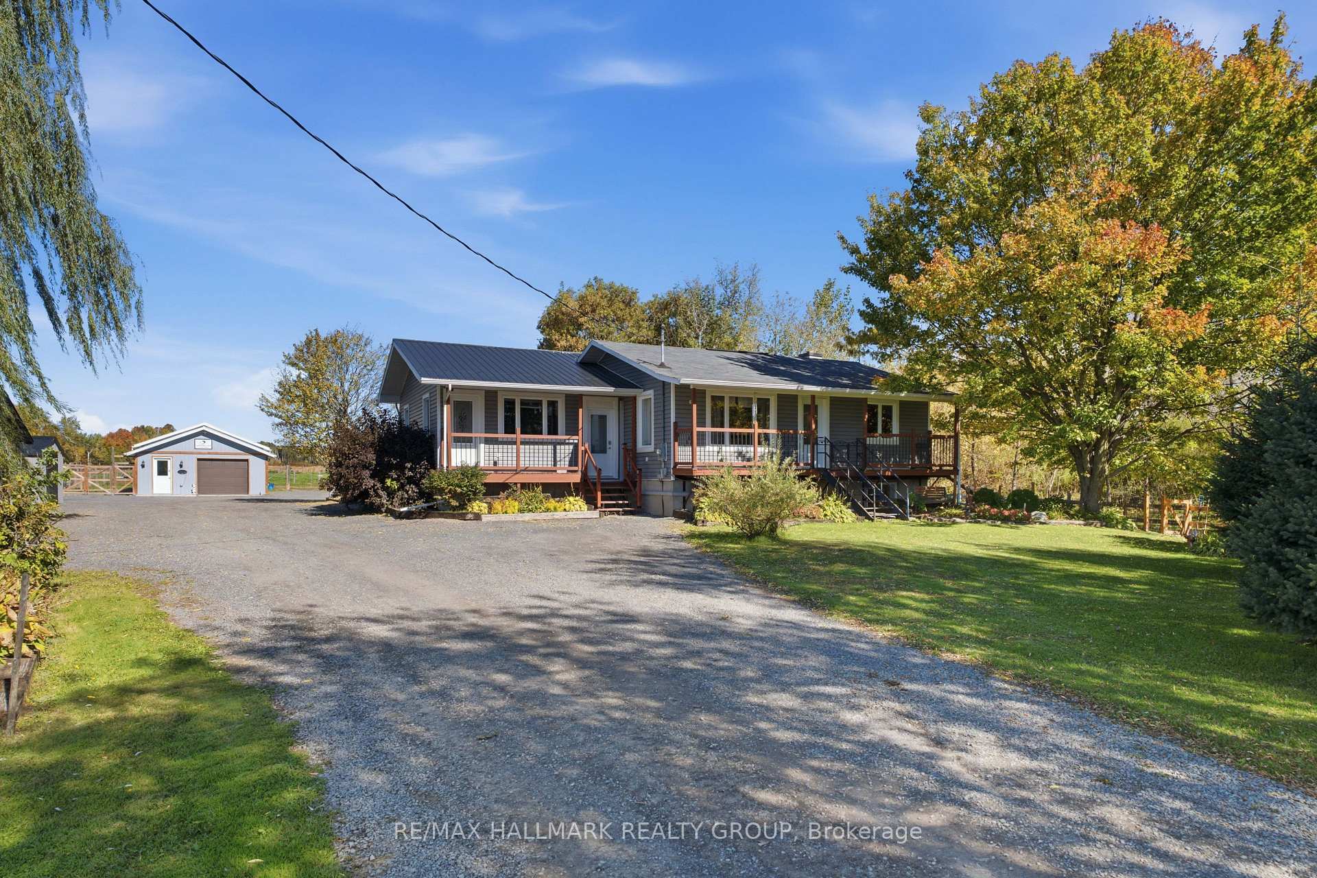 Photo 2 of 321 Concession Road 2, The Nation, The Nation Municipality — HOMEH