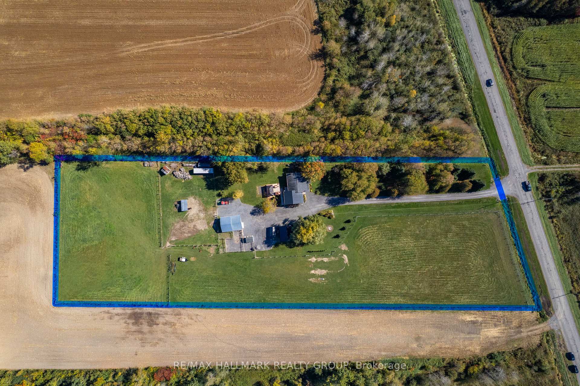 Photo 6 of 321 Concession Road 2, The Nation, The Nation Municipality — HOMEH