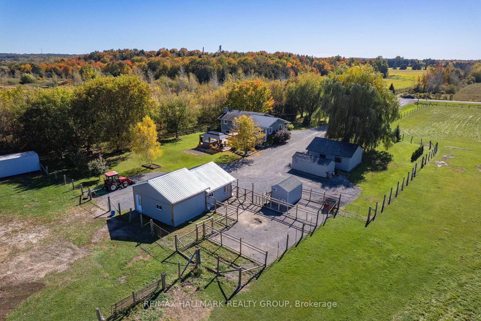 Photo 7 of 321 Concession Road 2, The Nation, The Nation Municipality — HOMEH