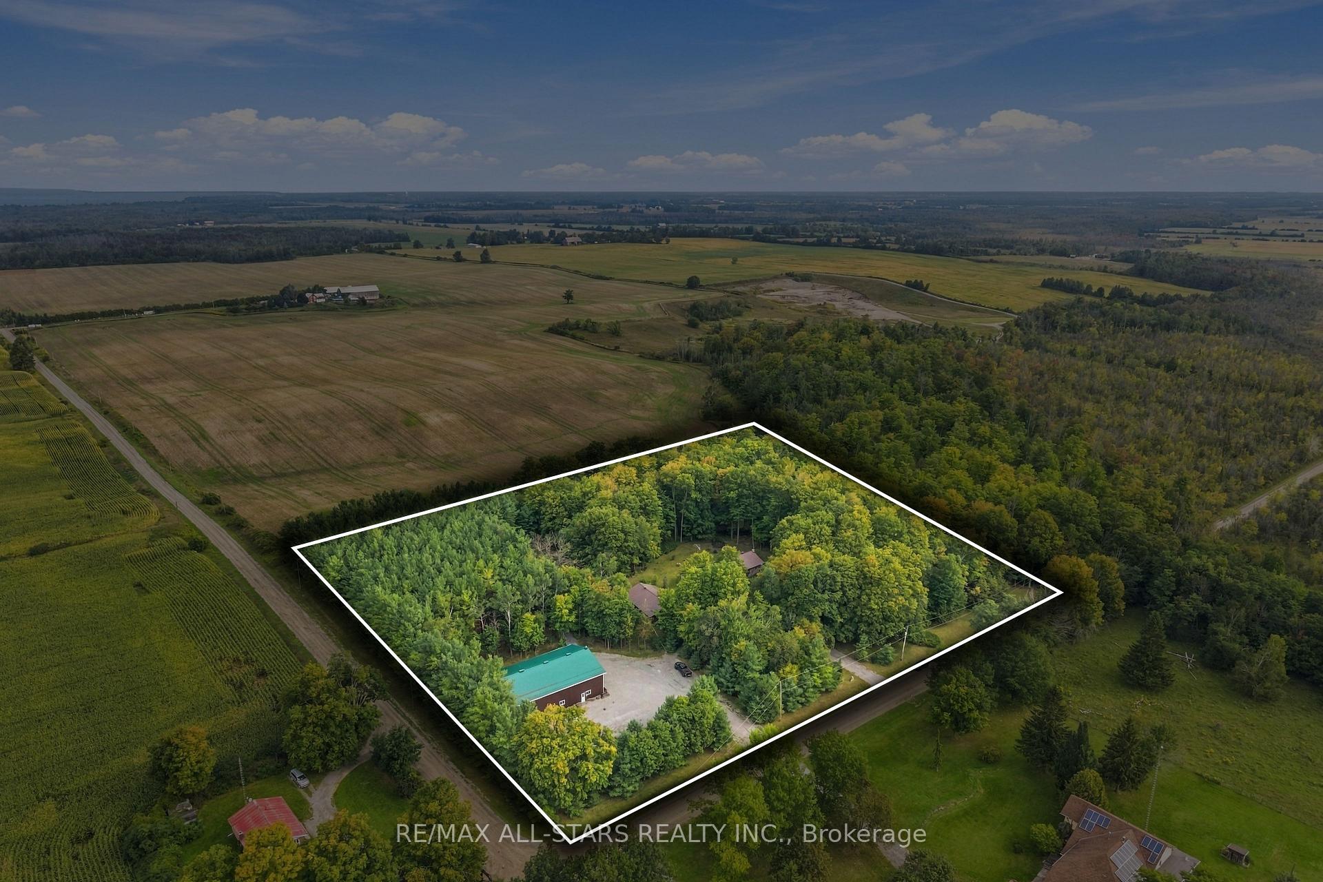 Photo 3 of 335 Concession 13 Road, Brock, Cannington — HOMEH