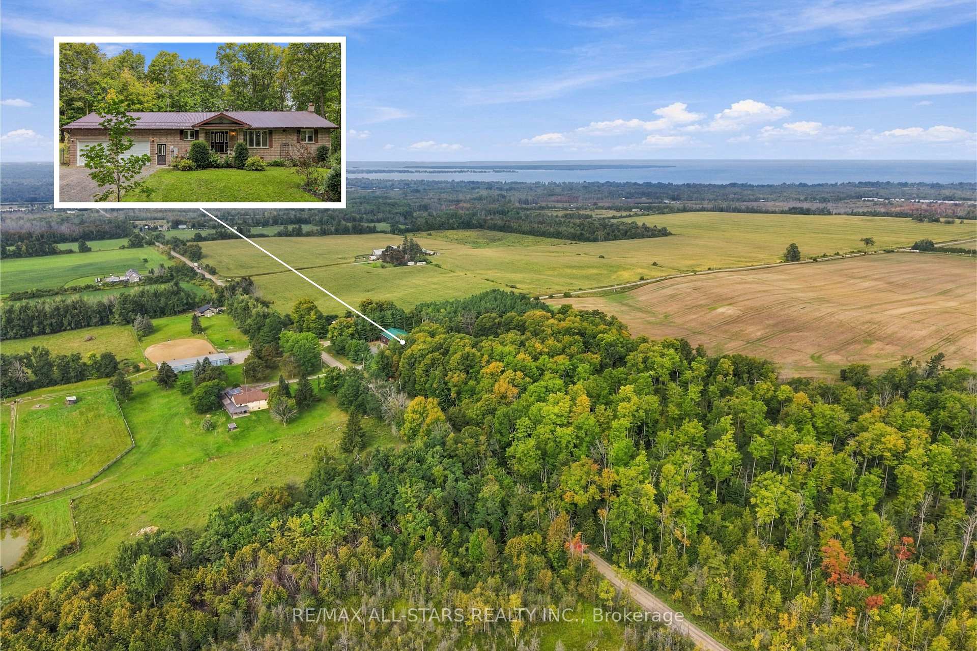 Photo 4 of 335 Concession 13 Road, Brock, Cannington — HOMEH