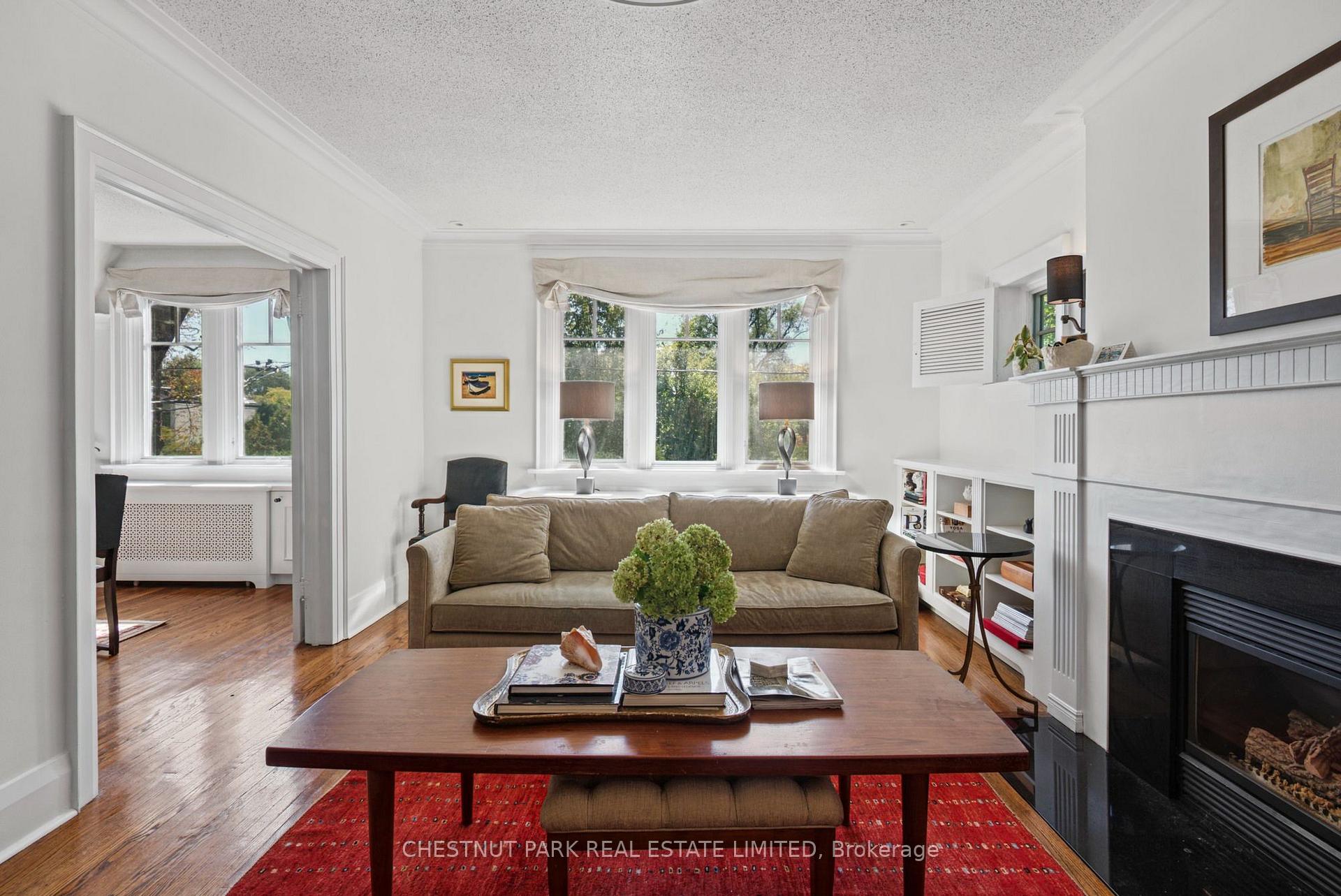 Photo 2 of Unit Upper, 44 Glen Echo Road, Toronto, Lawrence Park North — HOMEH