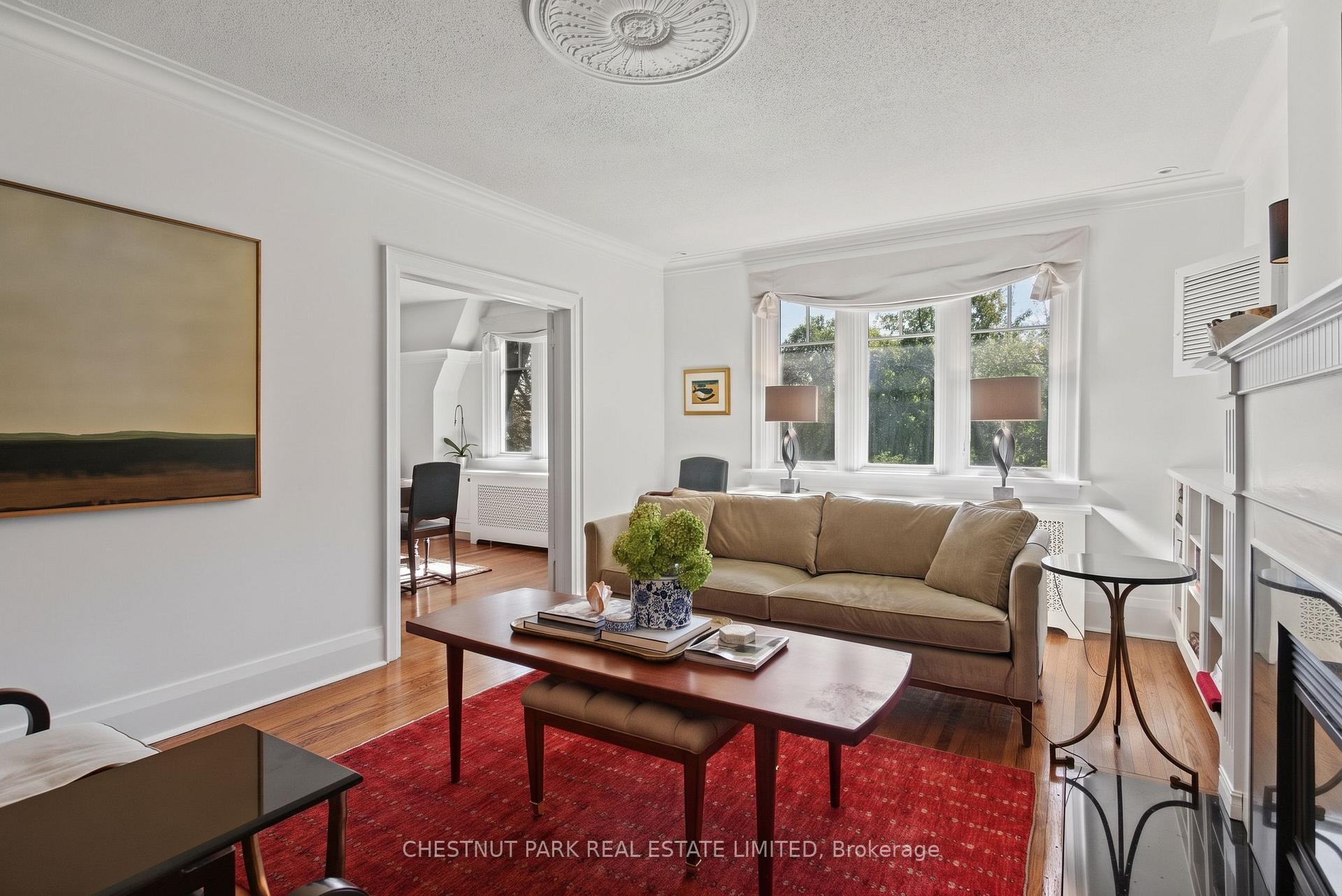 Photo 3 of Unit Upper, 44 Glen Echo Road, Toronto, Lawrence Park North — HOMEH