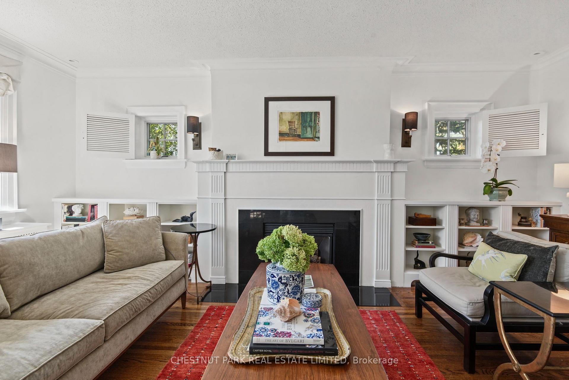 Photo 4 of Unit Upper, 44 Glen Echo Road, Toronto, Lawrence Park North — HOMEH