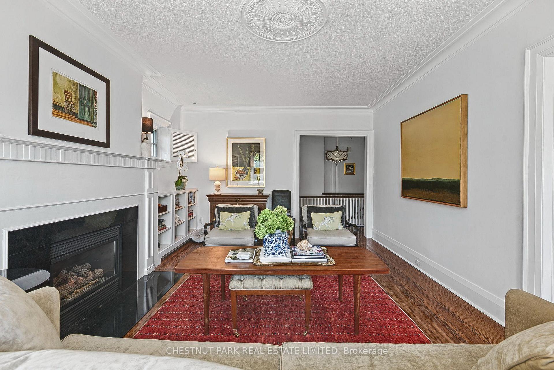 Photo 6 of Unit Upper, 44 Glen Echo Road, Toronto, Lawrence Park North — HOMEH