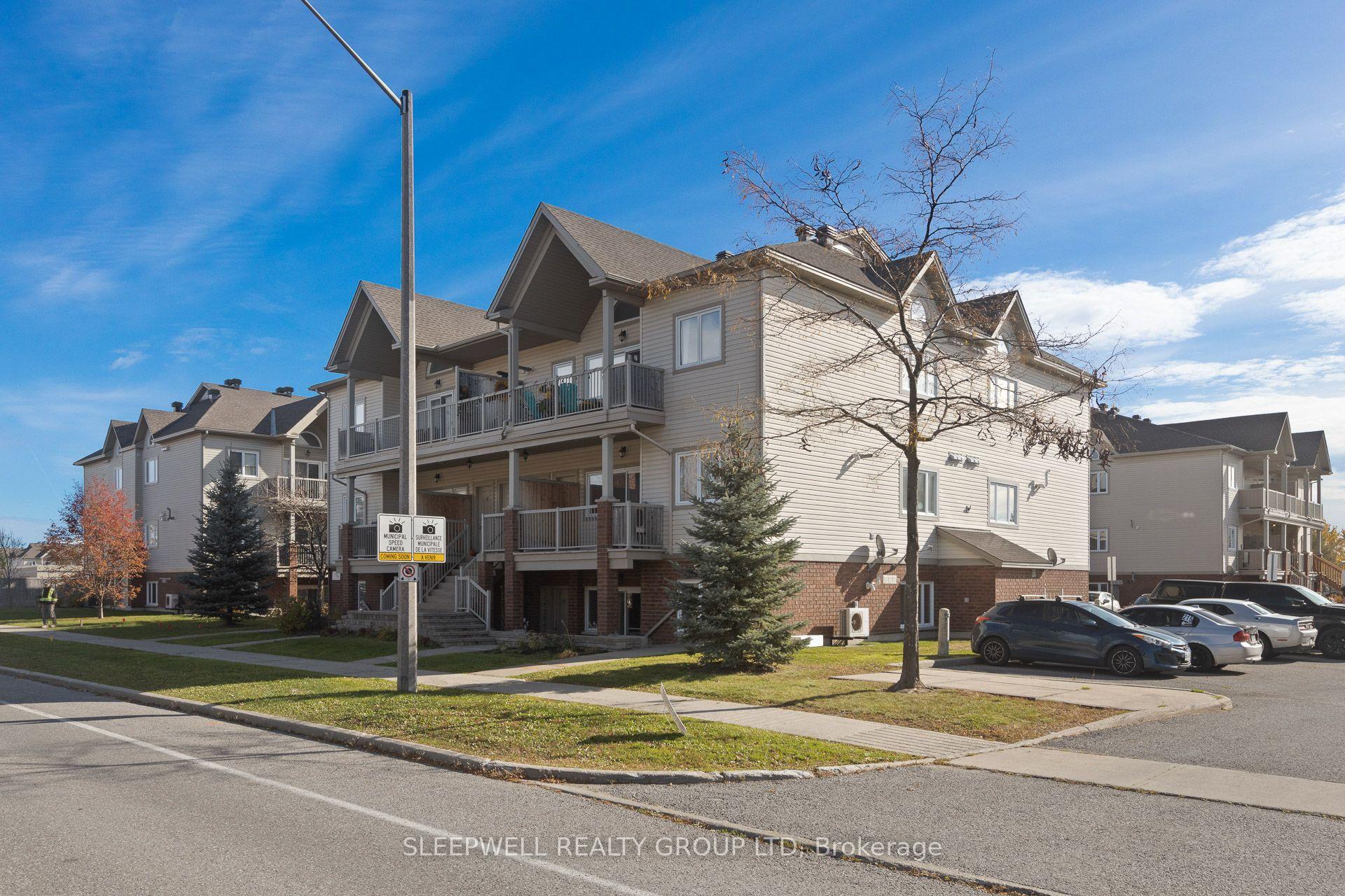 Photo 1 of Unit A, 163 Crestway Drive, Ottawa, Barrhaven East — HOMEH