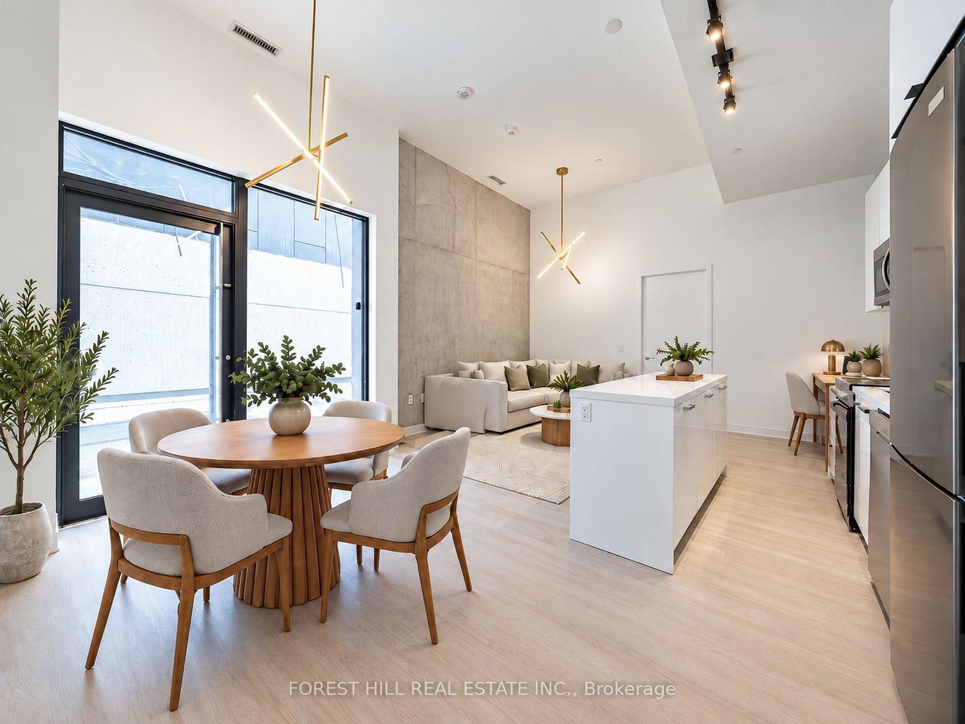 Photo 5 of Unit 201, 284 King Street E, Toronto, Moss Park — HOMEH