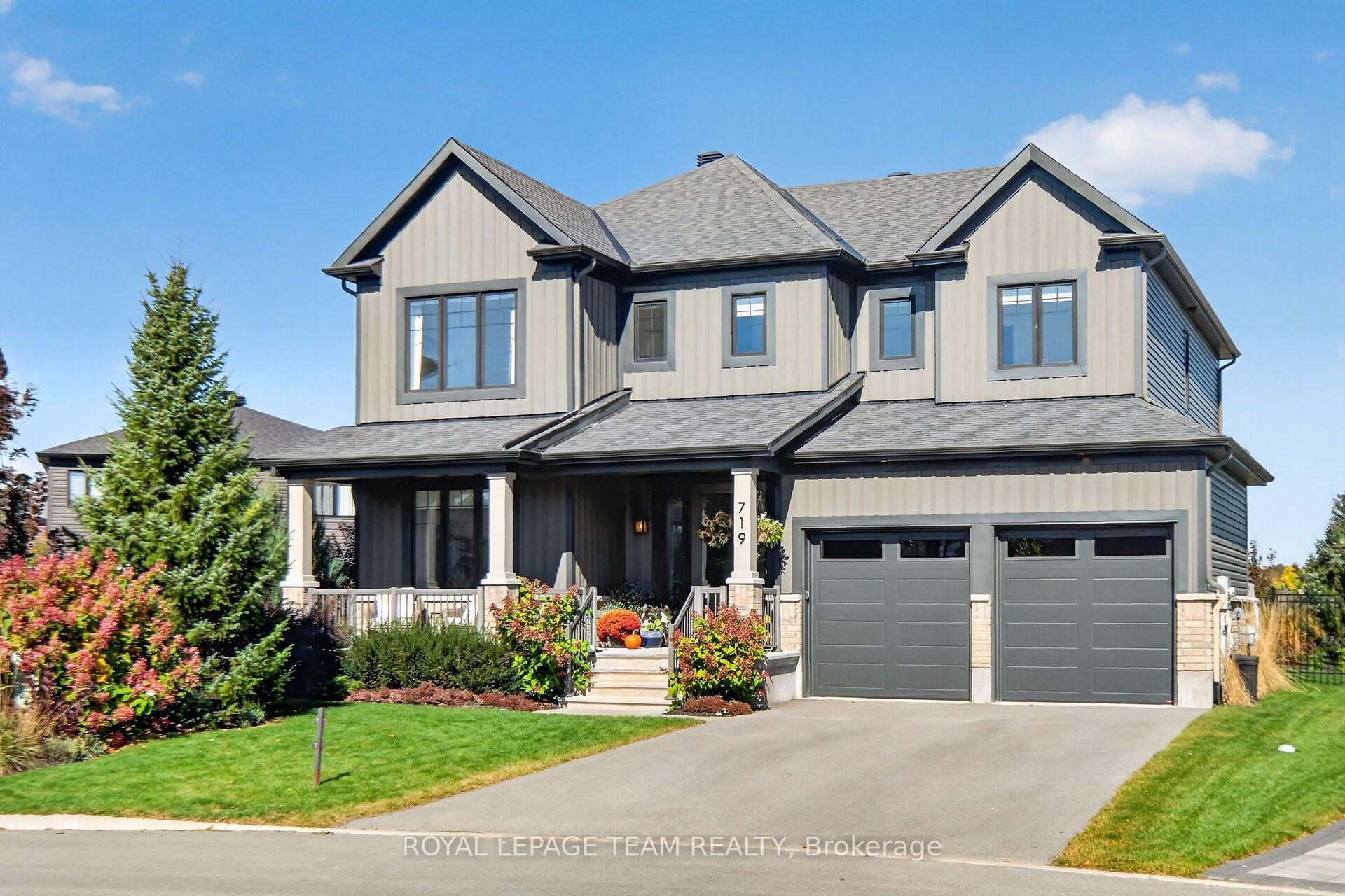 Photo 2 of 719 Coast Circle, Ottawa, Mahogany Community — HOMEH