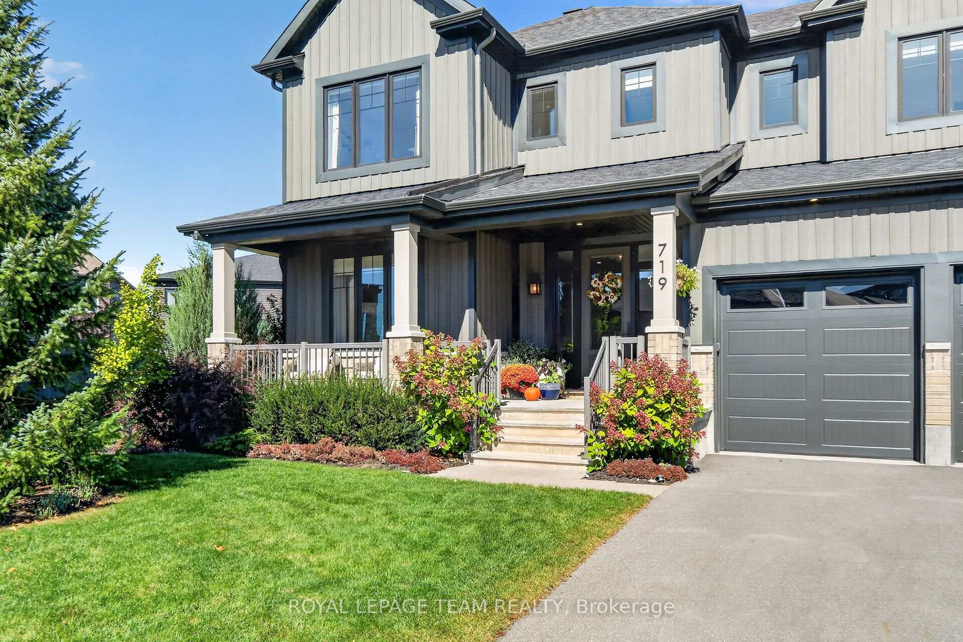 Photo 3 of 719 Coast Circle, Ottawa, Mahogany Community — HOMEH