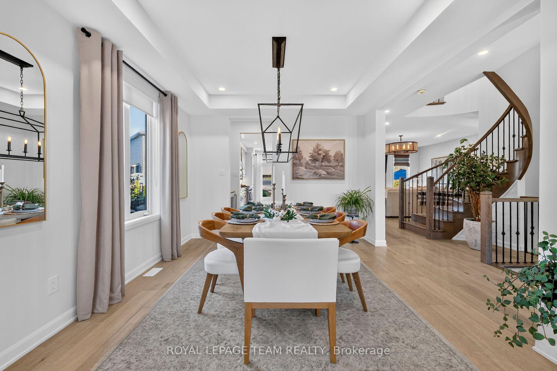 Photo 10 of 719 Coast Circle, Ottawa, Mahogany Community — HOMEH